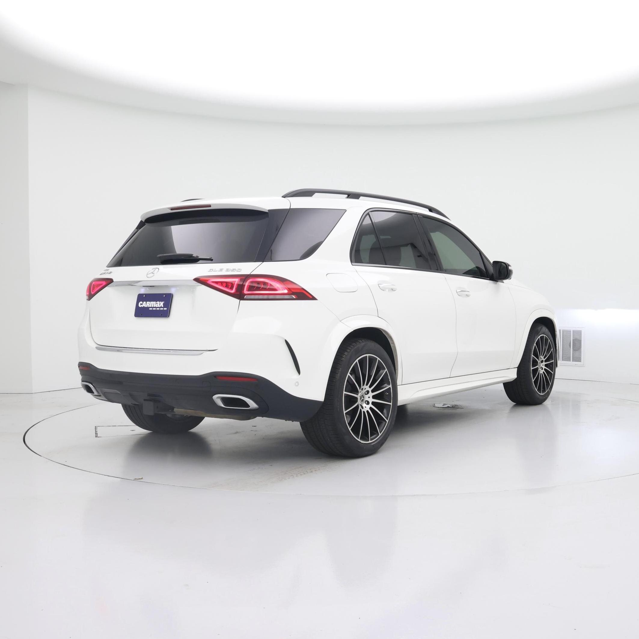 Thumbnail: 2021 Mercedes-Benz GLE - 8