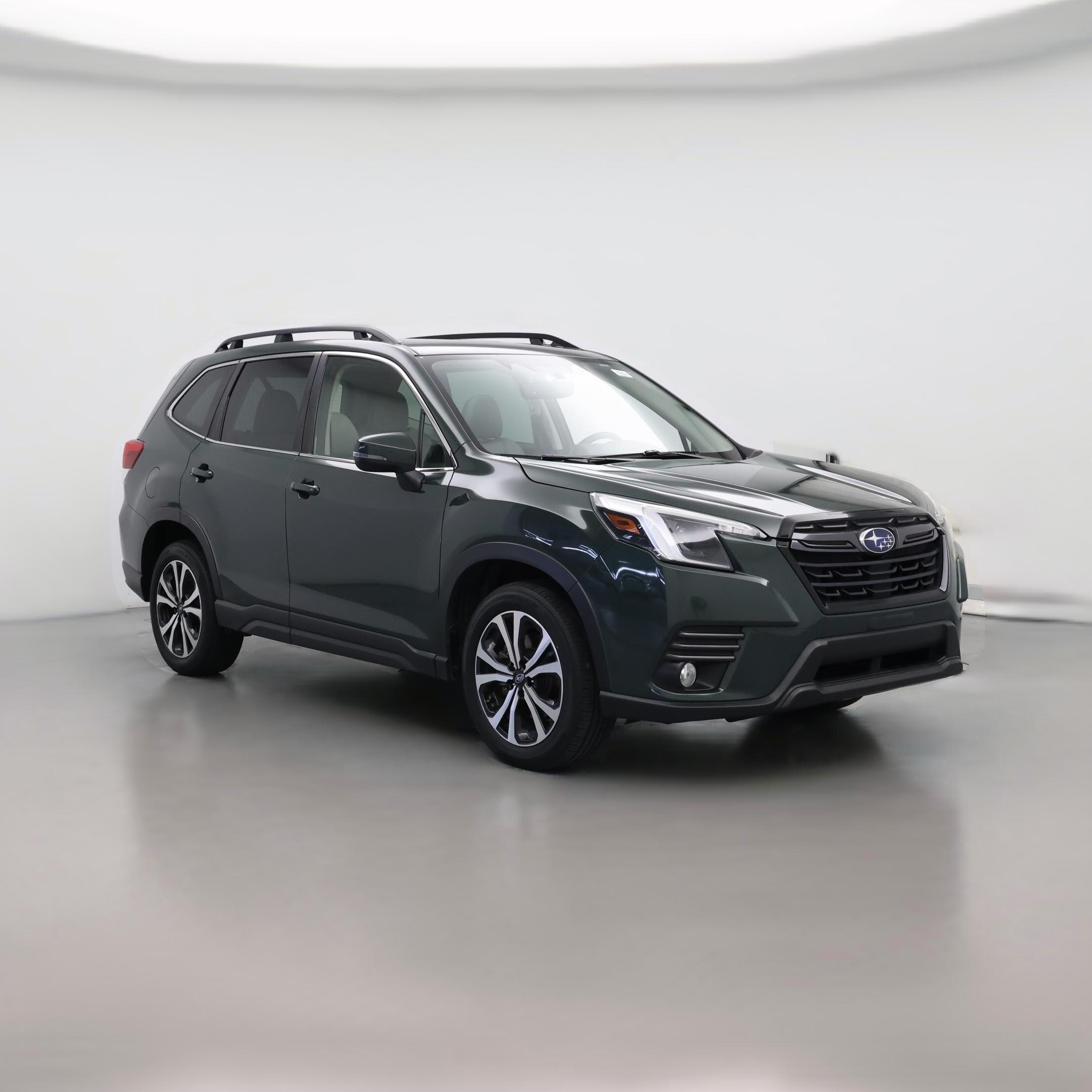 Thumbnail: 2023 Subaru Forester - 1
