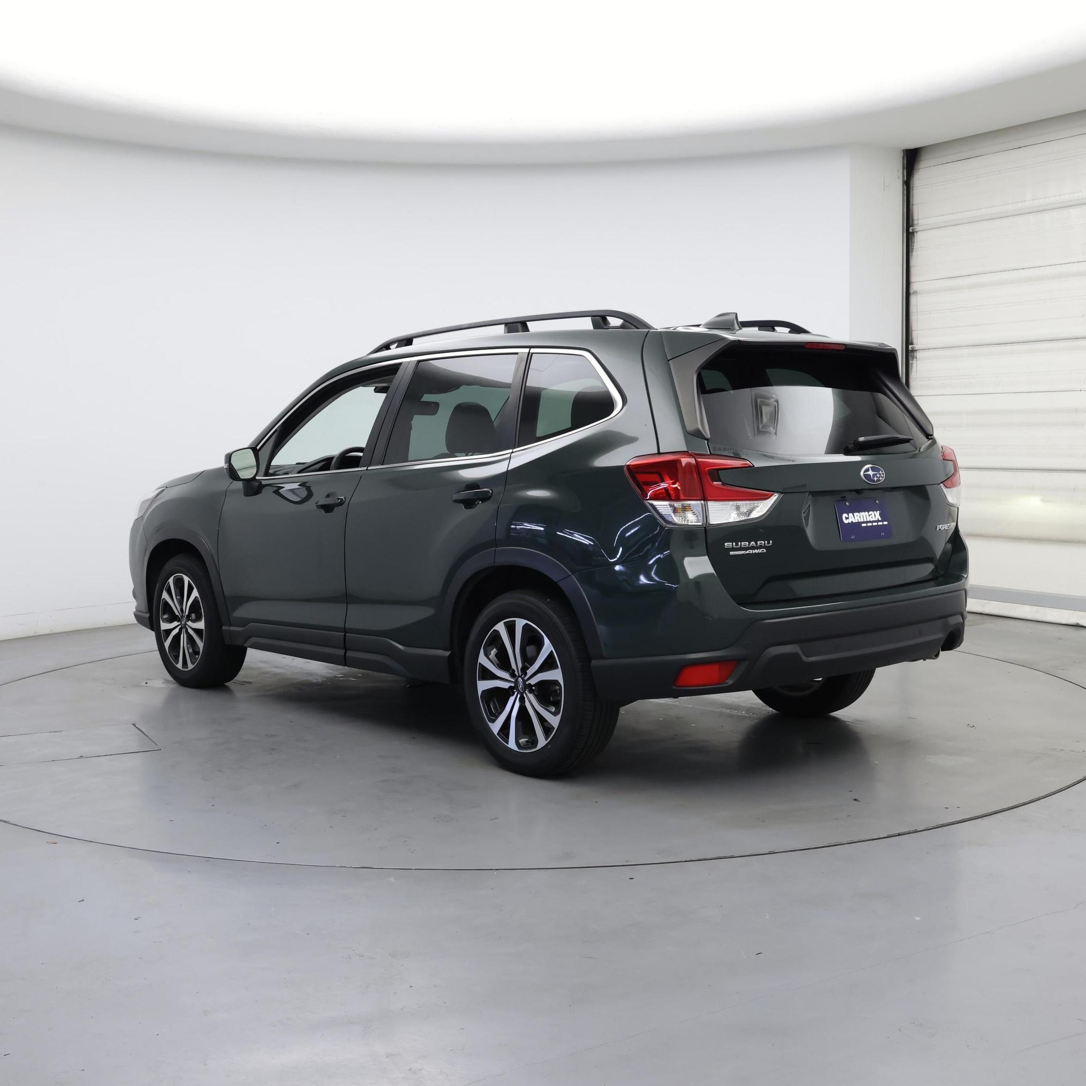 Thumbnail: 2023 Subaru Forester - 2