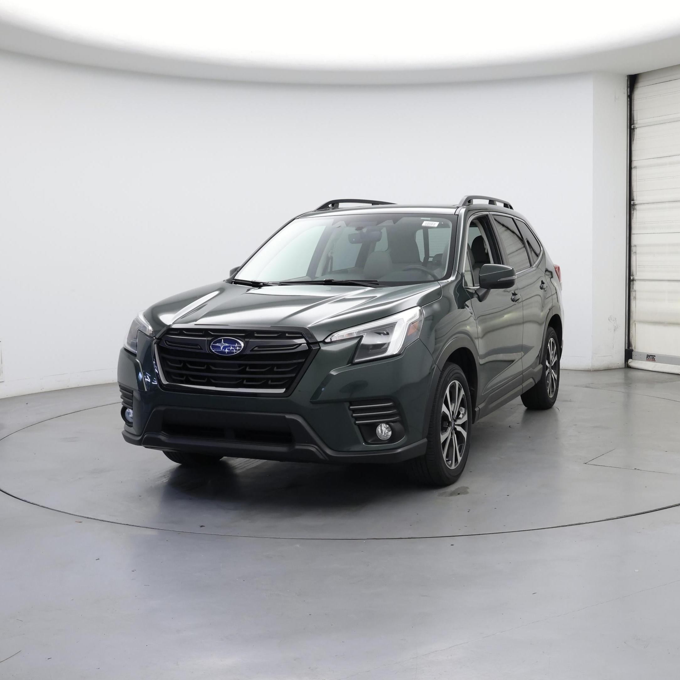Thumbnail: 2023 Subaru Forester - 4