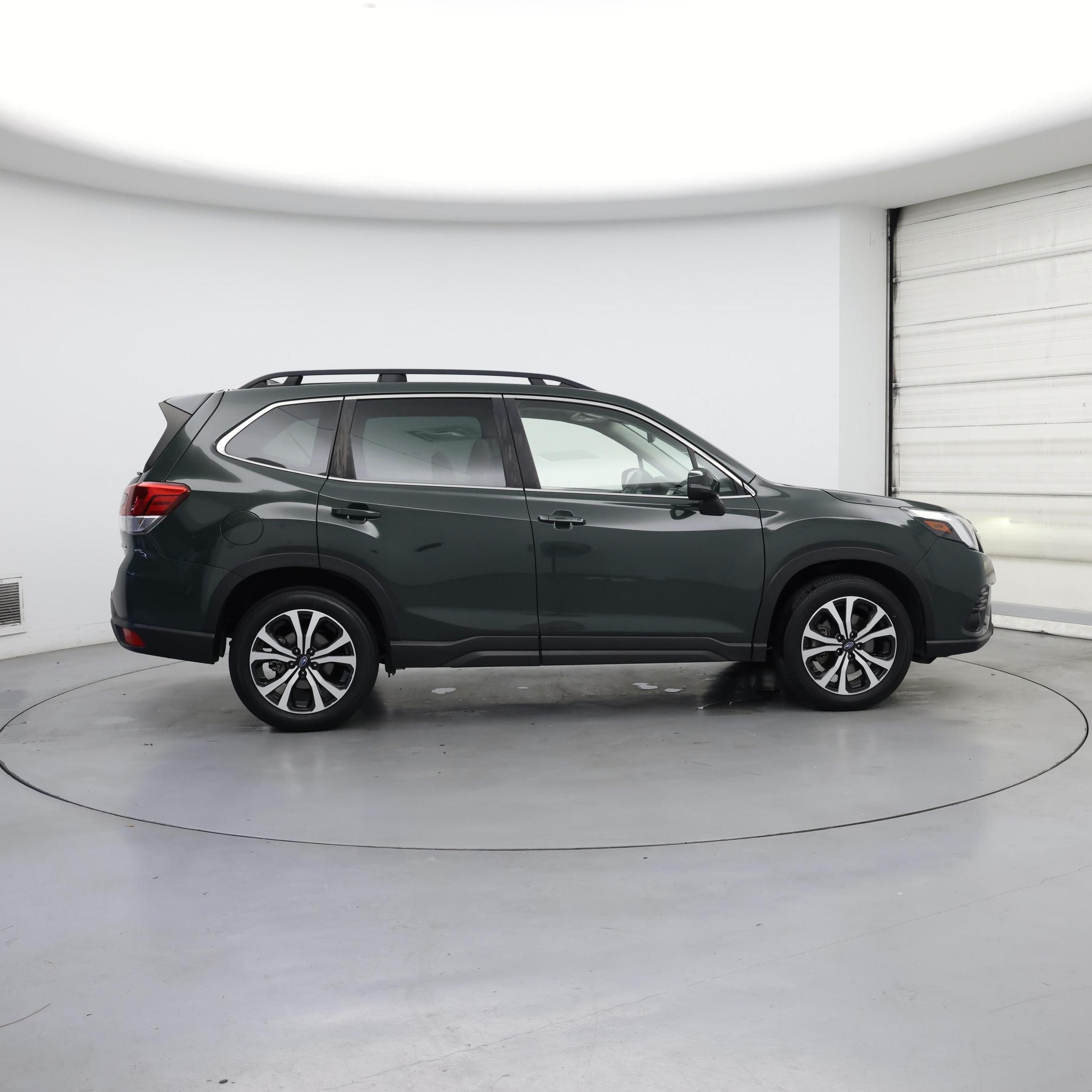 Thumbnail: 2023 Subaru Forester - 7