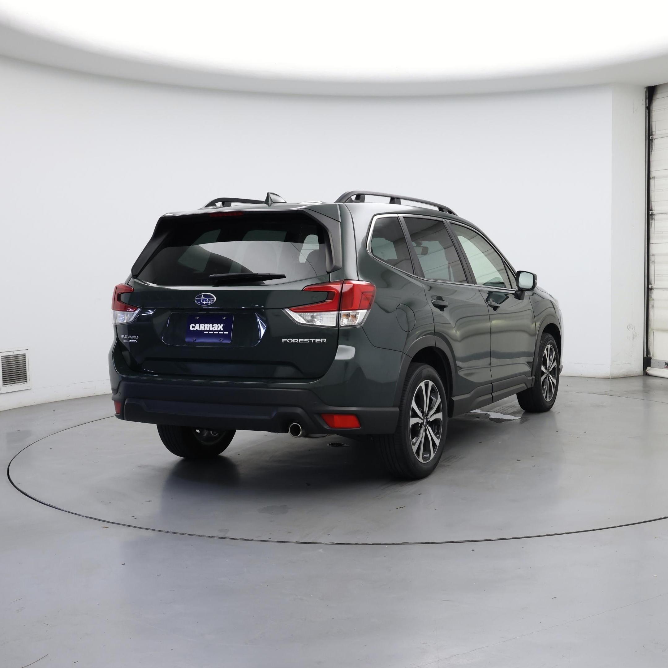 Thumbnail: 2023 Subaru Forester - 8