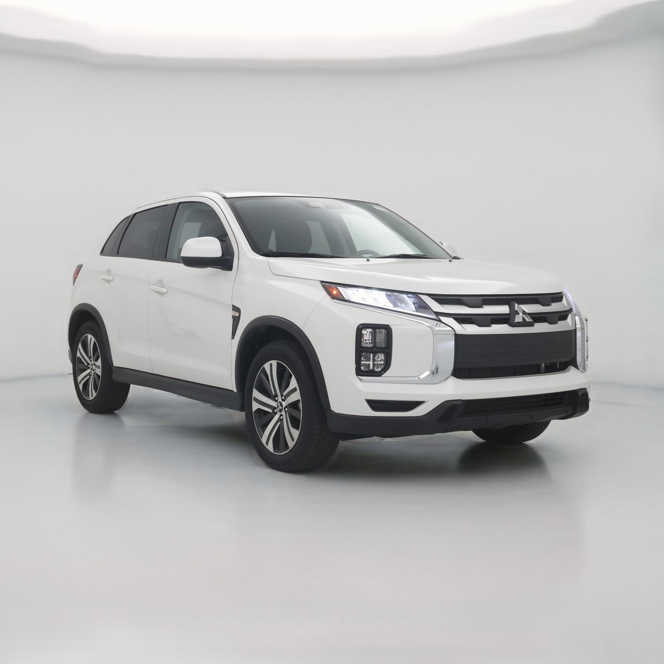 Thumbnail: 2021 Mitsubishi Outlander Sport - 1