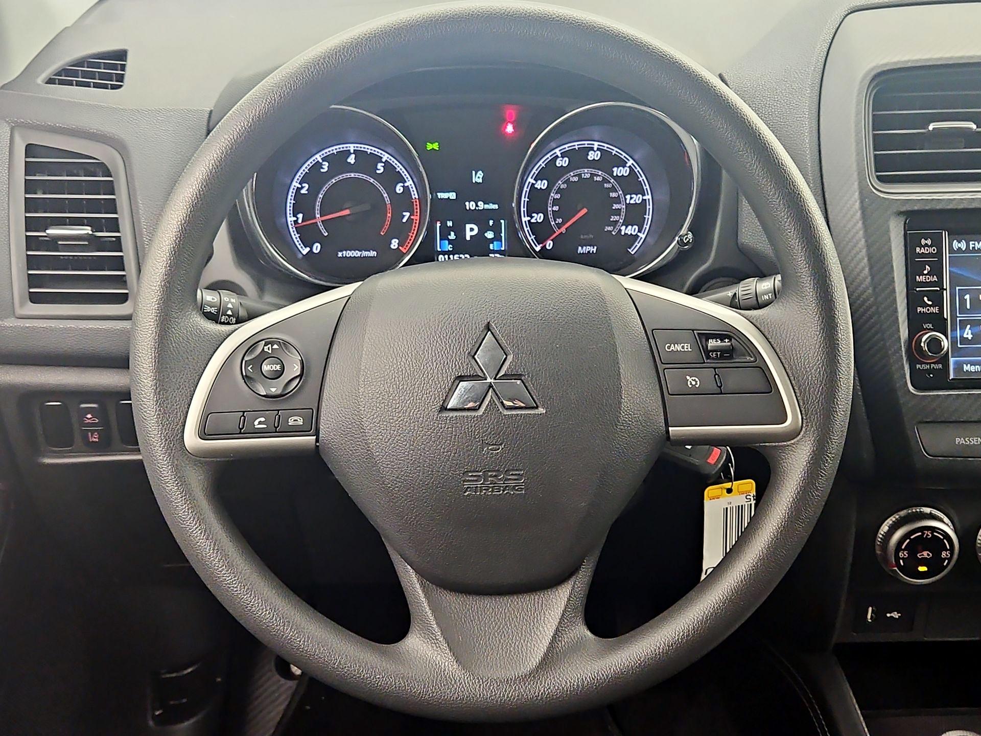 Thumbnail: 2021 Mitsubishi Outlander Sport - 10