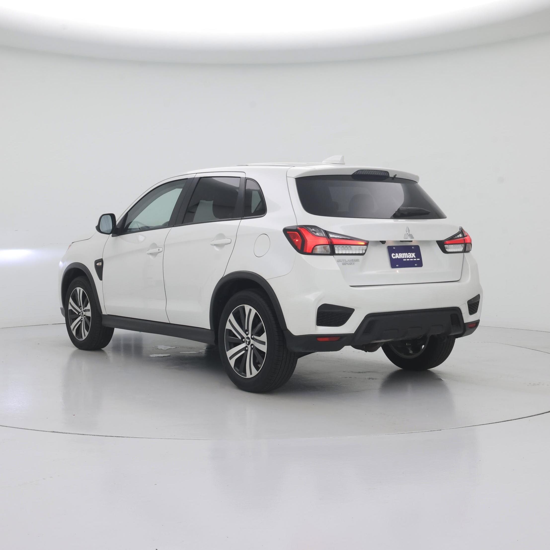 Thumbnail: 2021 Mitsubishi Outlander Sport - 2