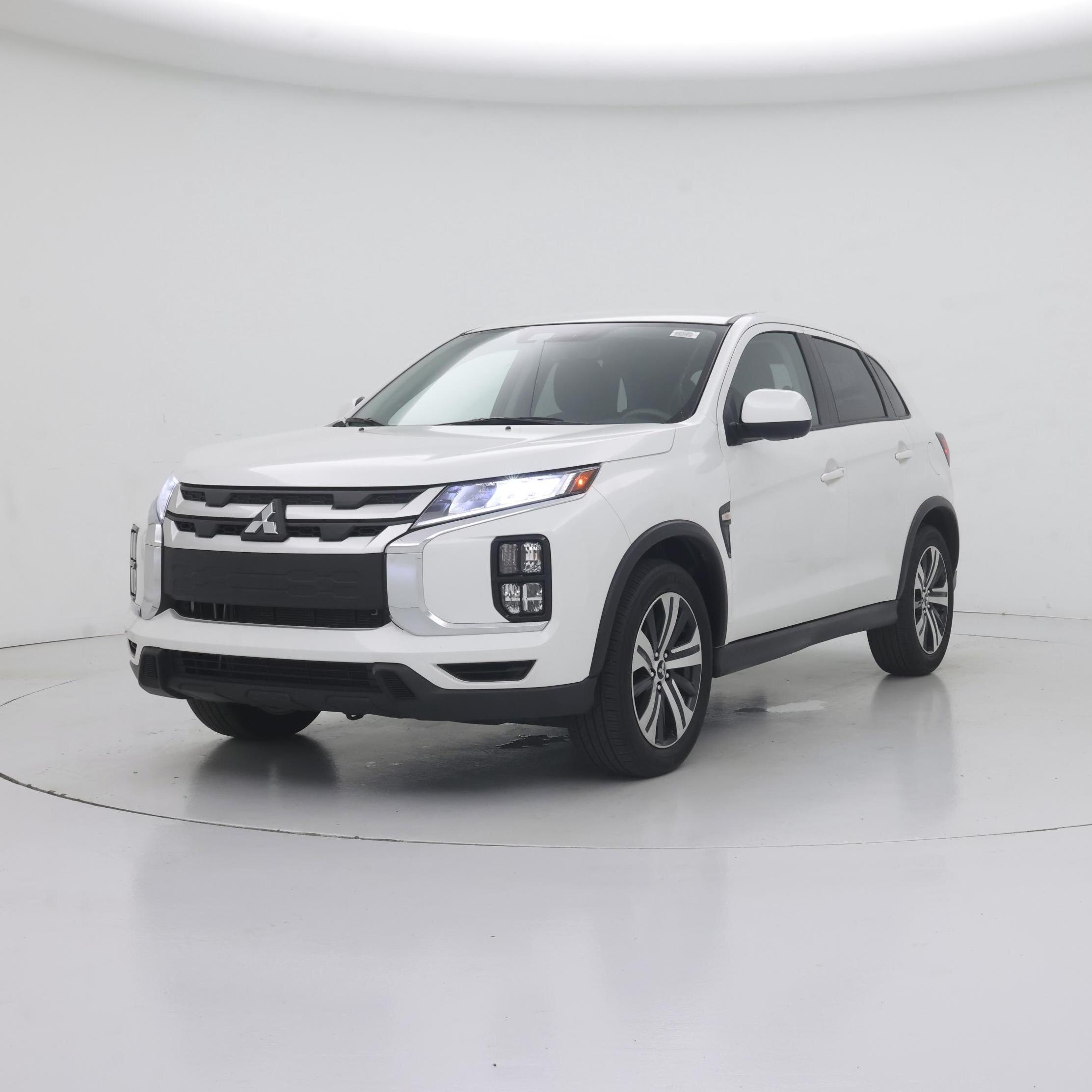 Thumbnail: 2021 Mitsubishi Outlander Sport - 4
