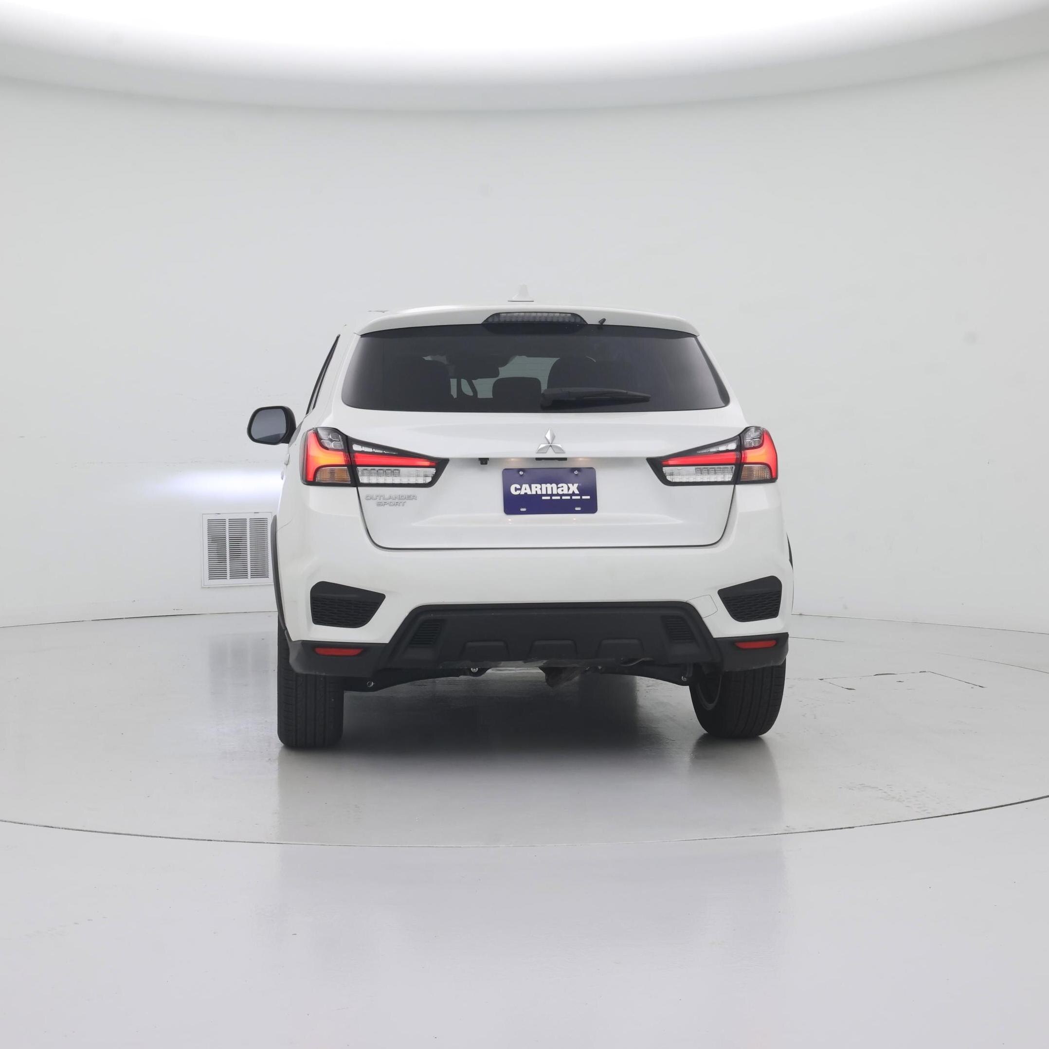Thumbnail: 2021 Mitsubishi Outlander Sport - 6