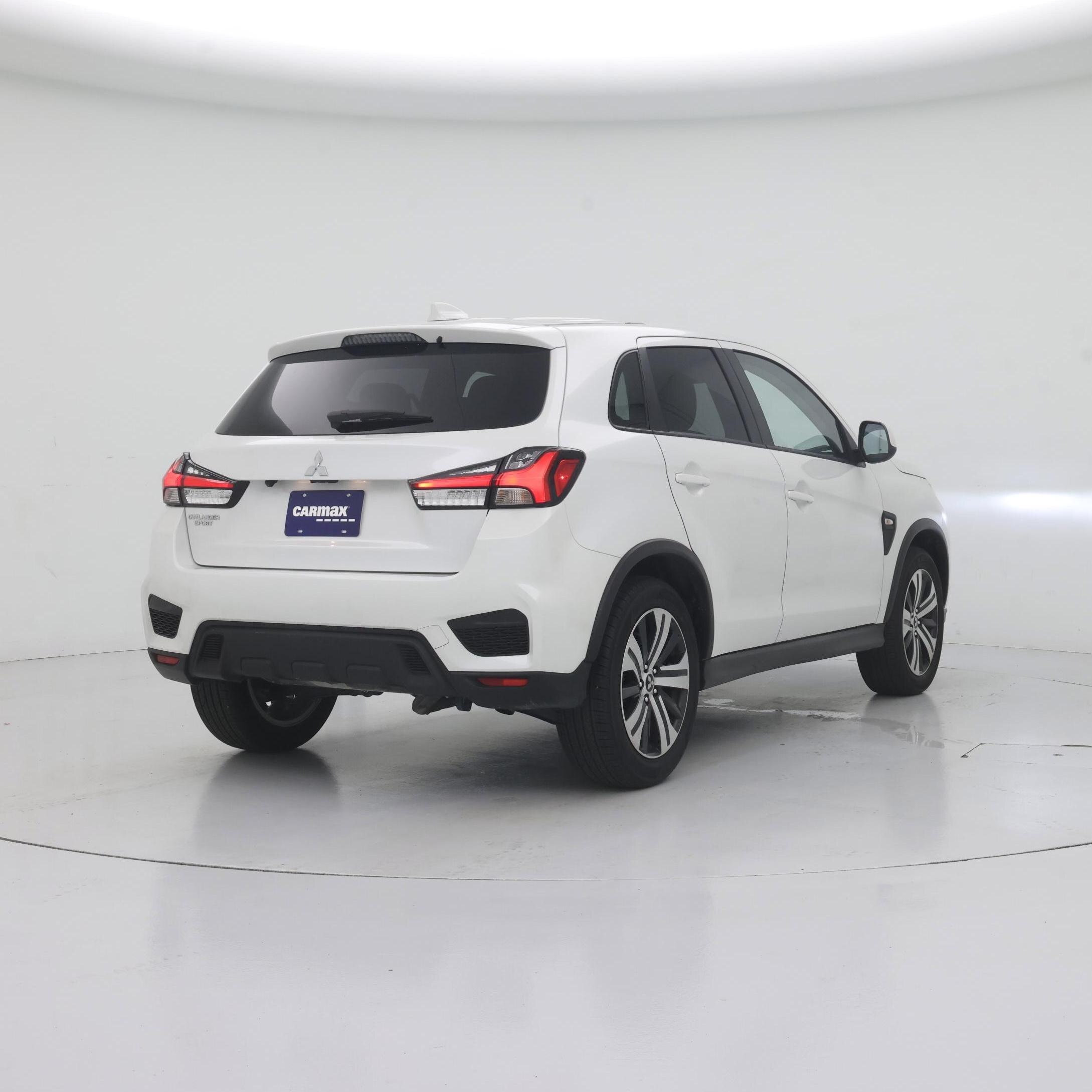 Thumbnail: 2021 Mitsubishi Outlander Sport - 8
