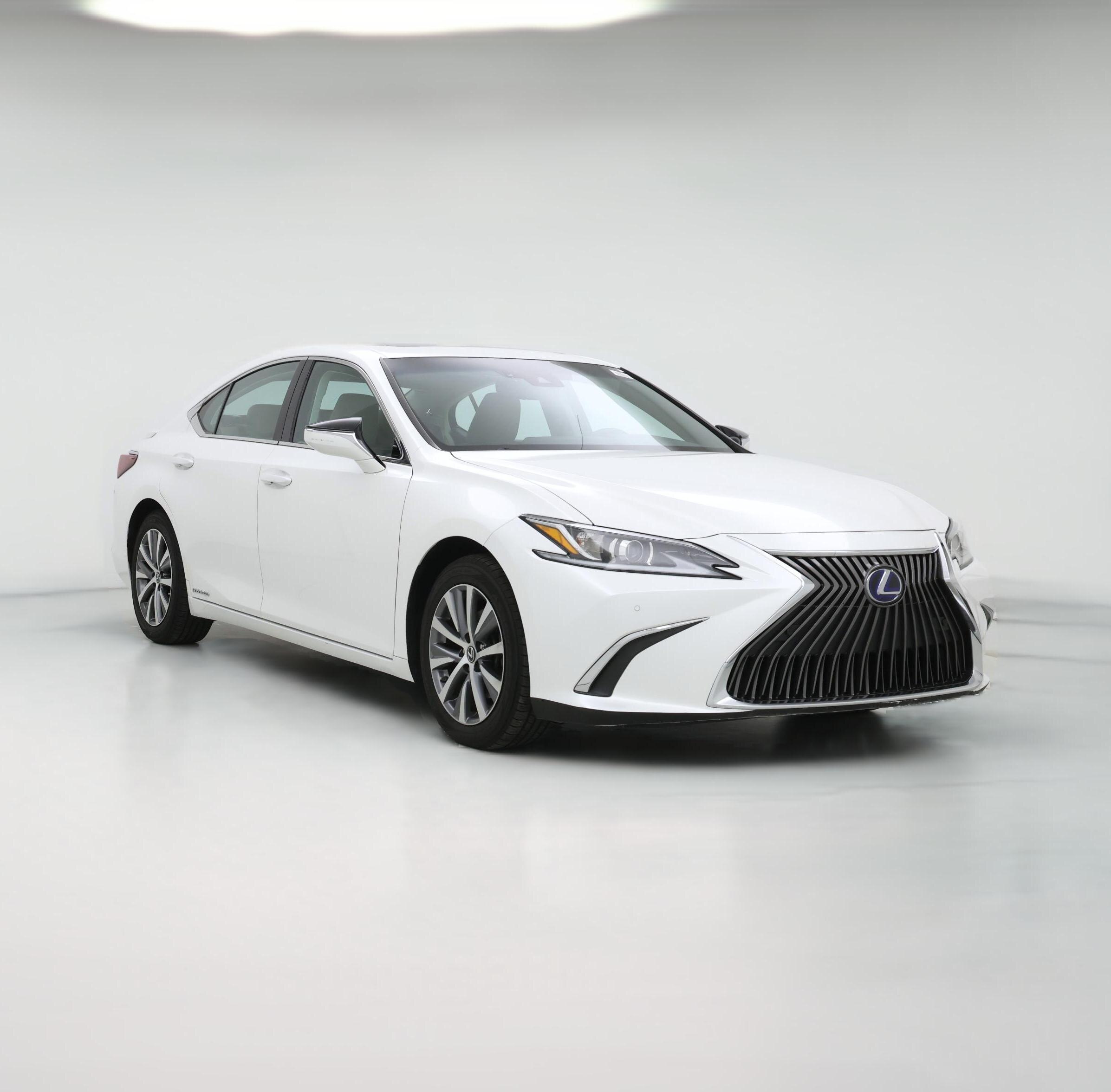 Thumbnail: 2020 Lexus ES - 1