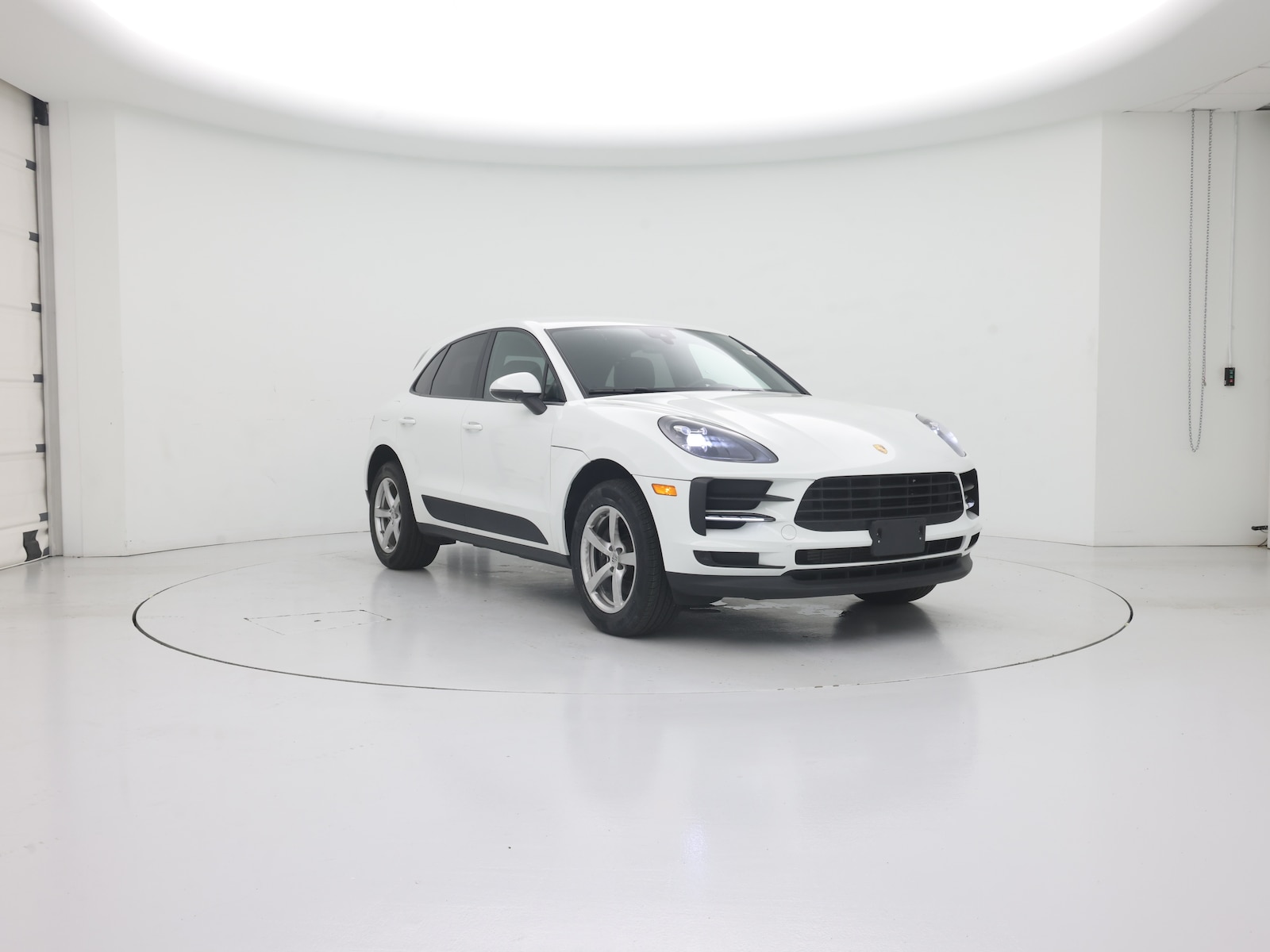 2020 Porsche Macan