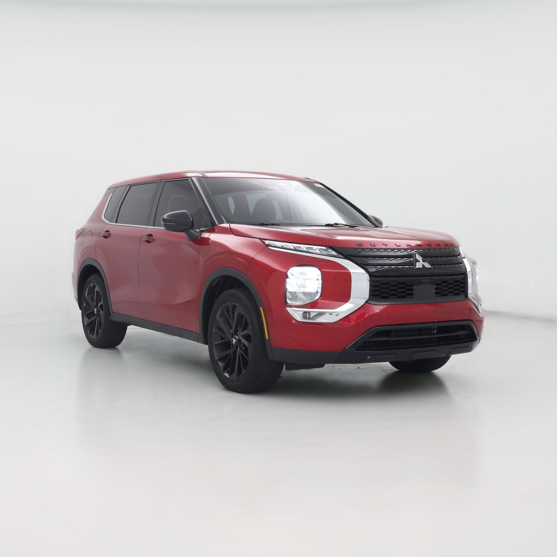 Thumbnail: 2022 Mitsubishi Outlander - 1