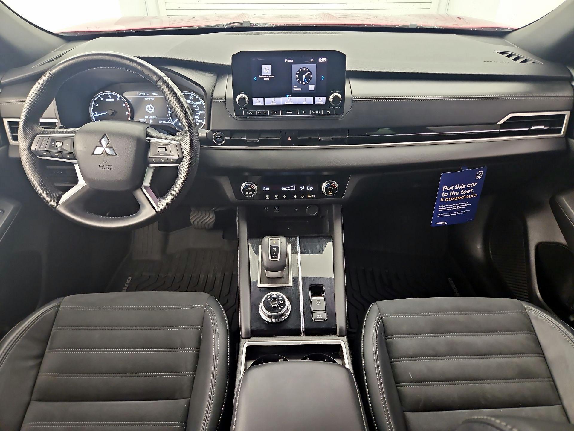 Thumbnail: 2022 Mitsubishi Outlander - 9