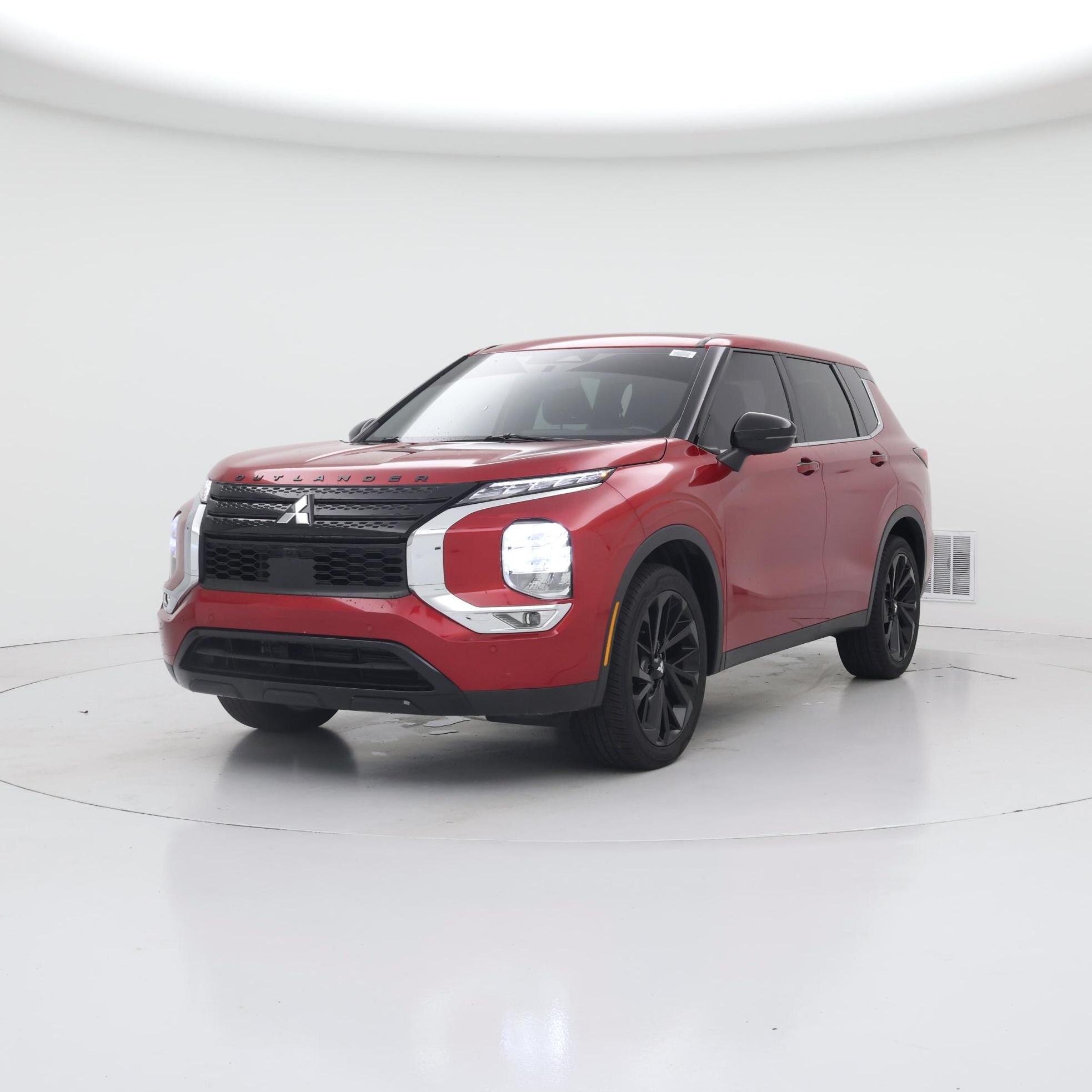 Thumbnail: 2022 Mitsubishi Outlander - 4