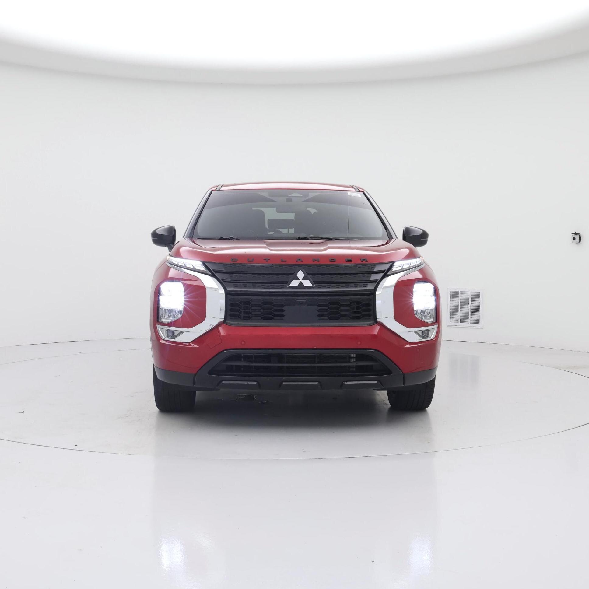Thumbnail: 2022 Mitsubishi Outlander - 5