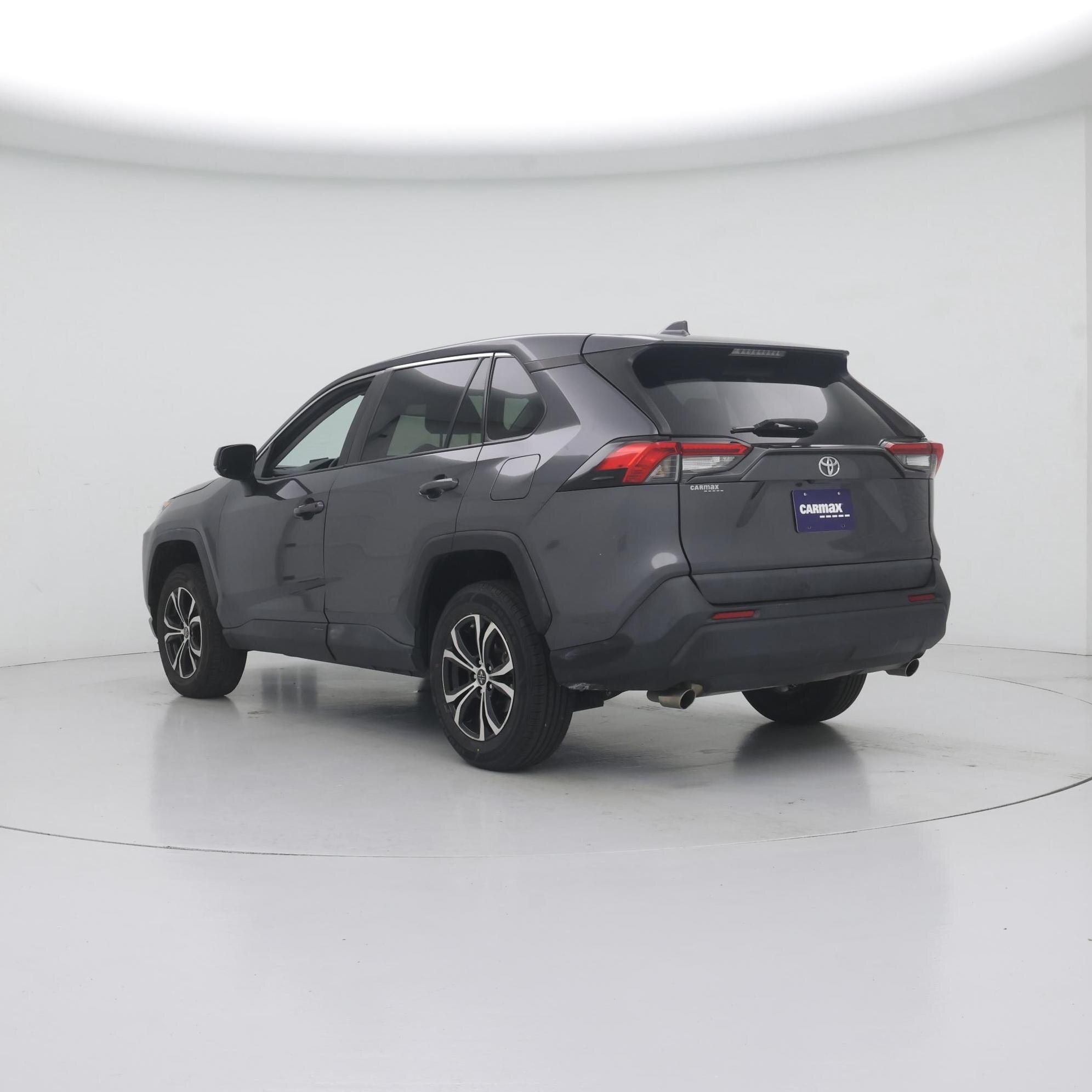 Thumbnail: 2022 Toyota RAV4 - 2