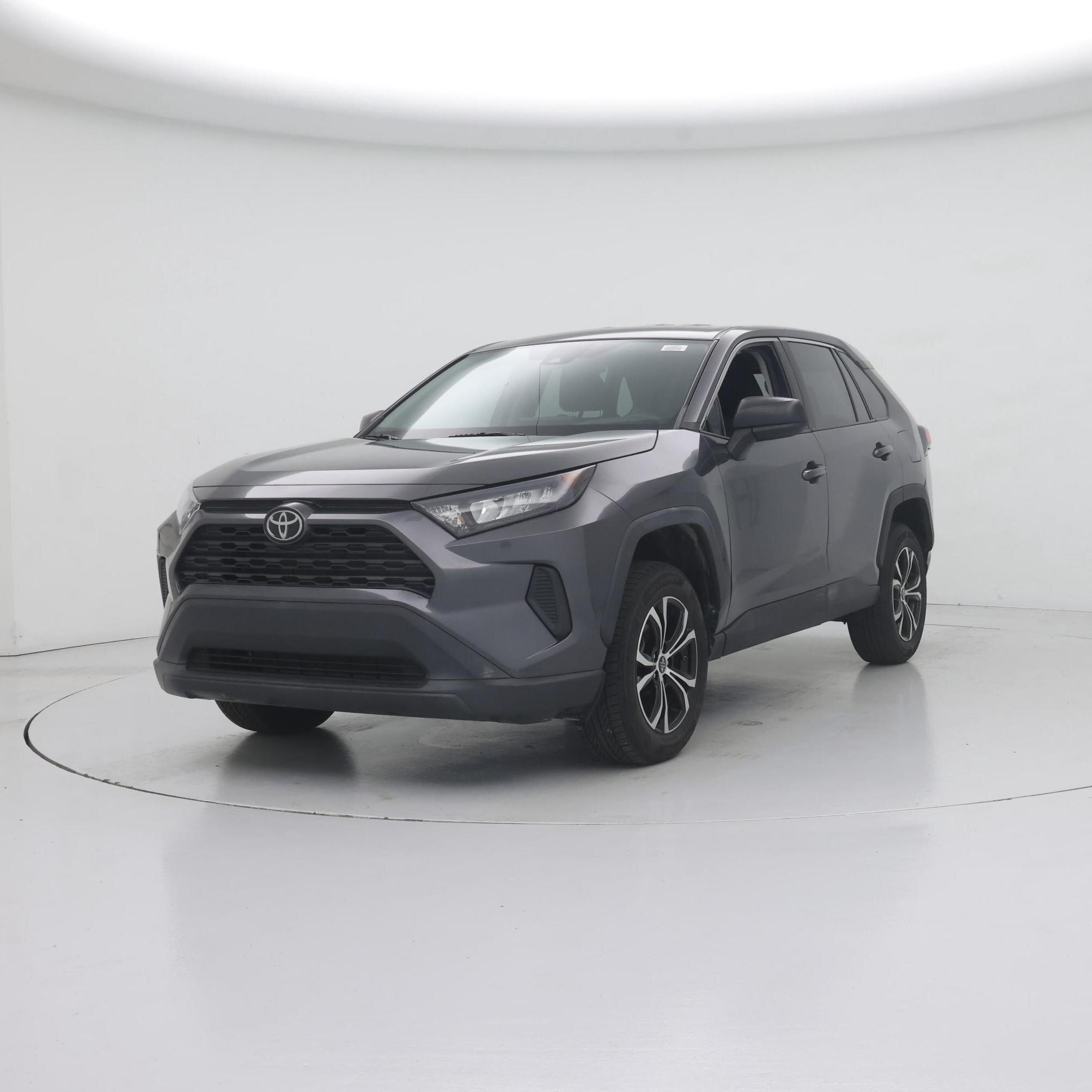 Thumbnail: 2022 Toyota RAV4 - 4