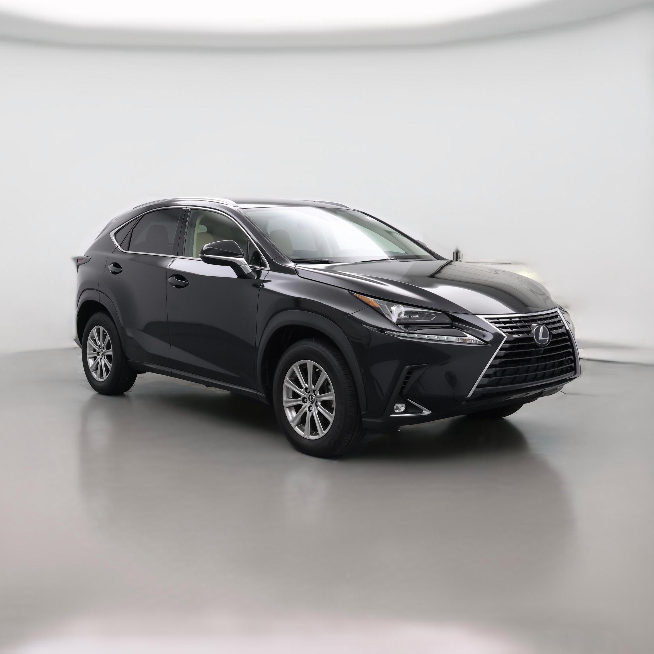 Thumbnail: 2020 Lexus NX - 1