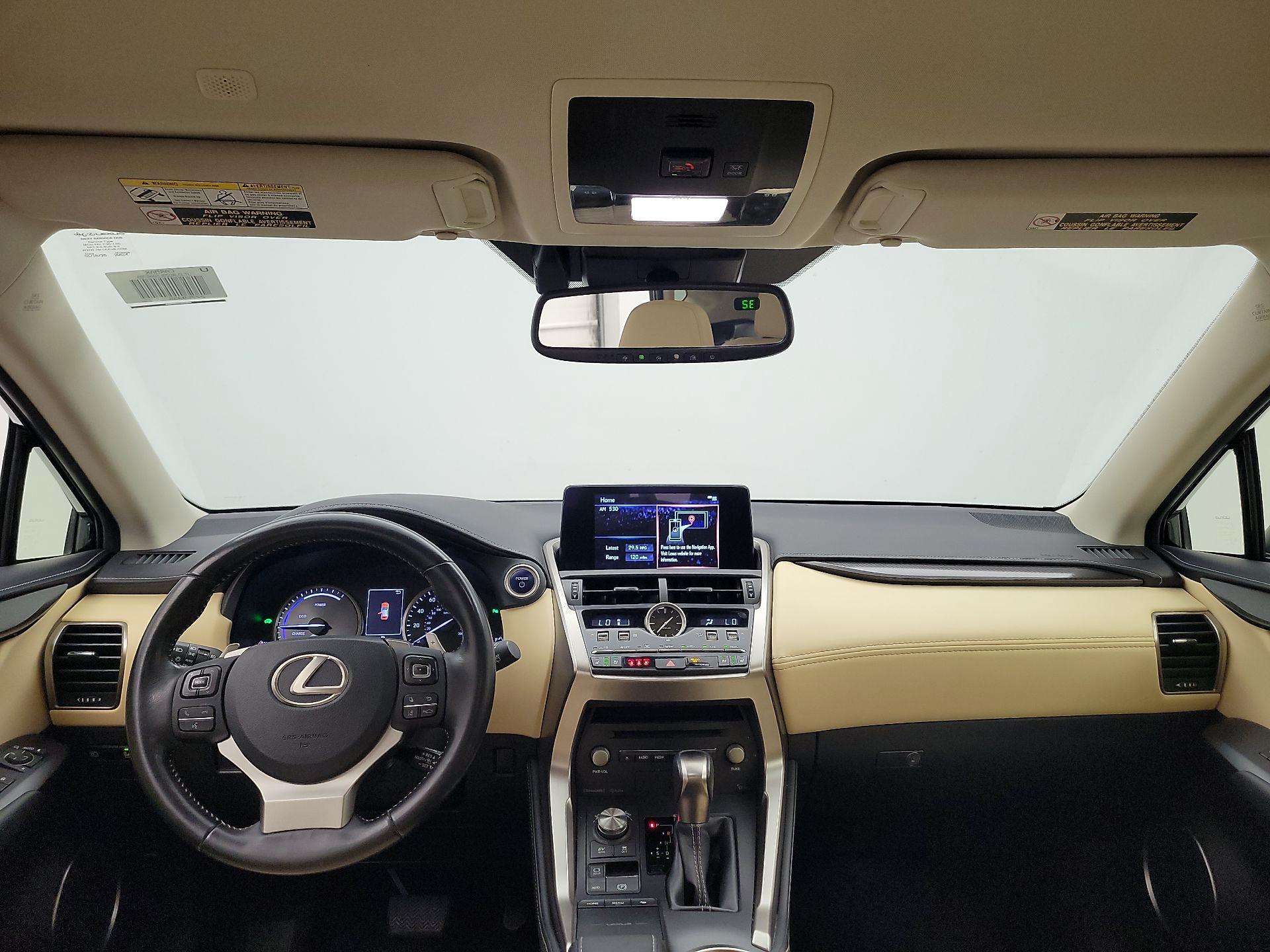 Thumbnail: 2020 Lexus NX - 9