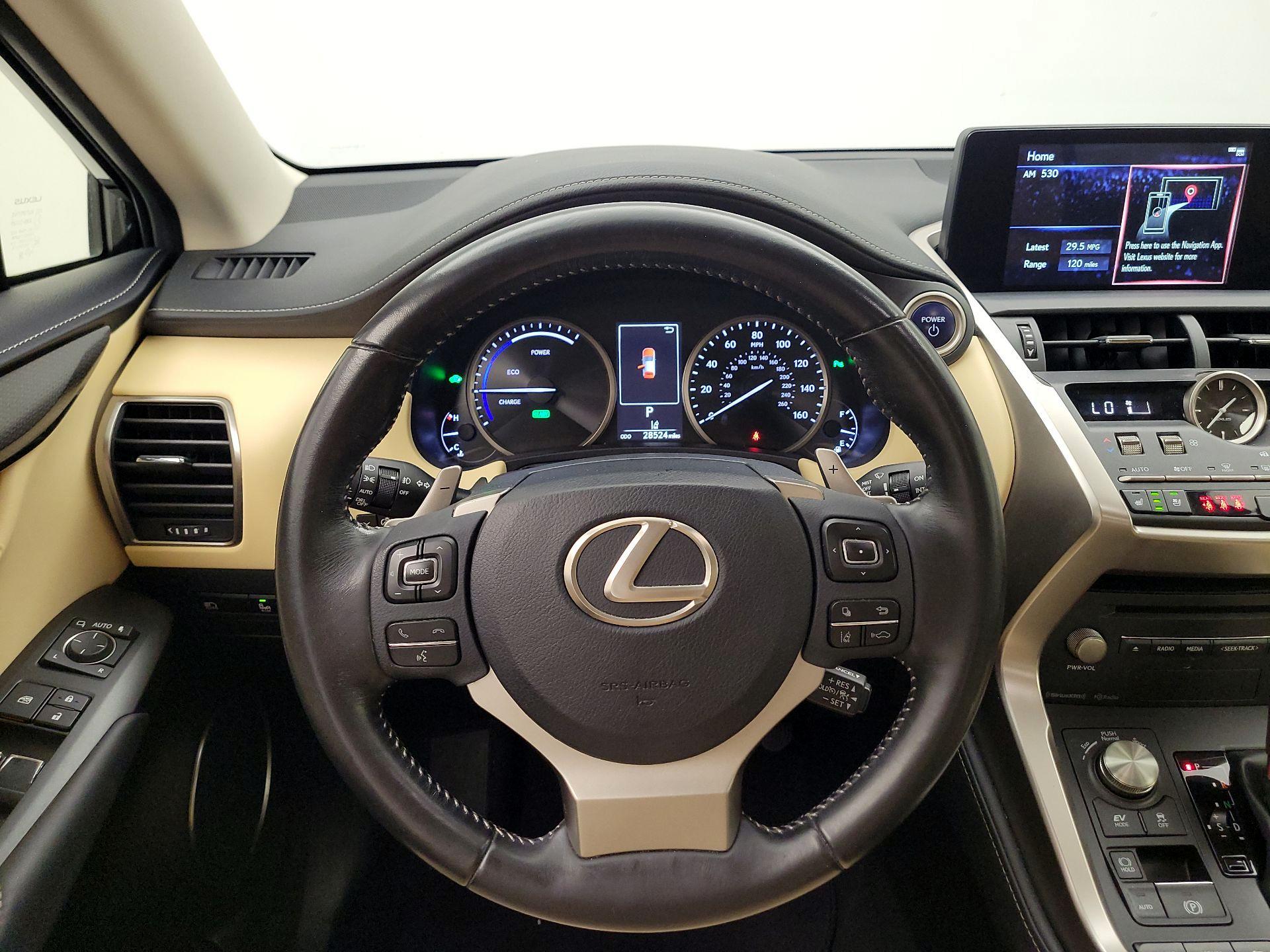 Thumbnail: 2020 Lexus NX - 10