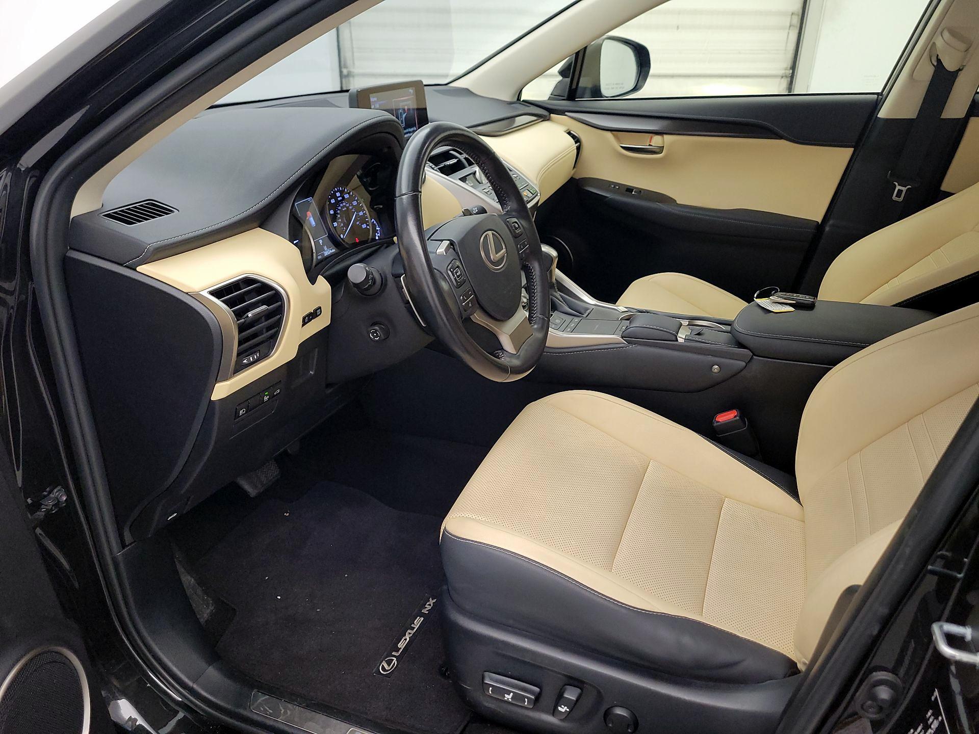 Thumbnail: 2020 Lexus NX - 11