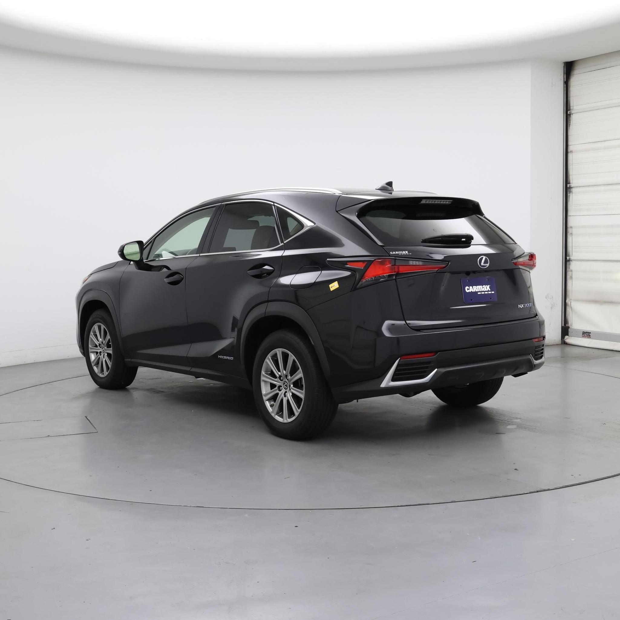 Thumbnail: 2020 Lexus NX - 2