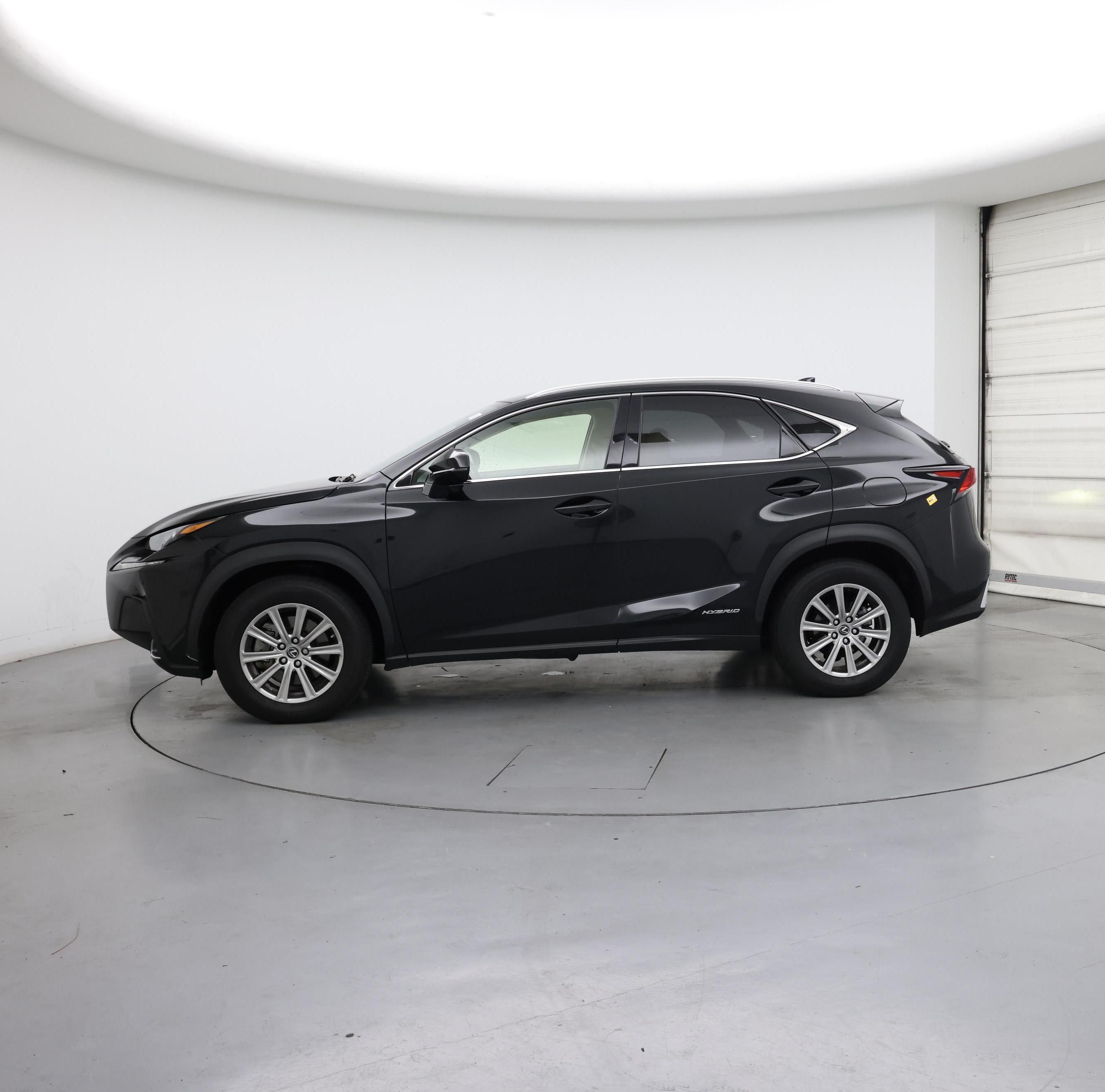 Thumbnail: 2020 Lexus NX - 3