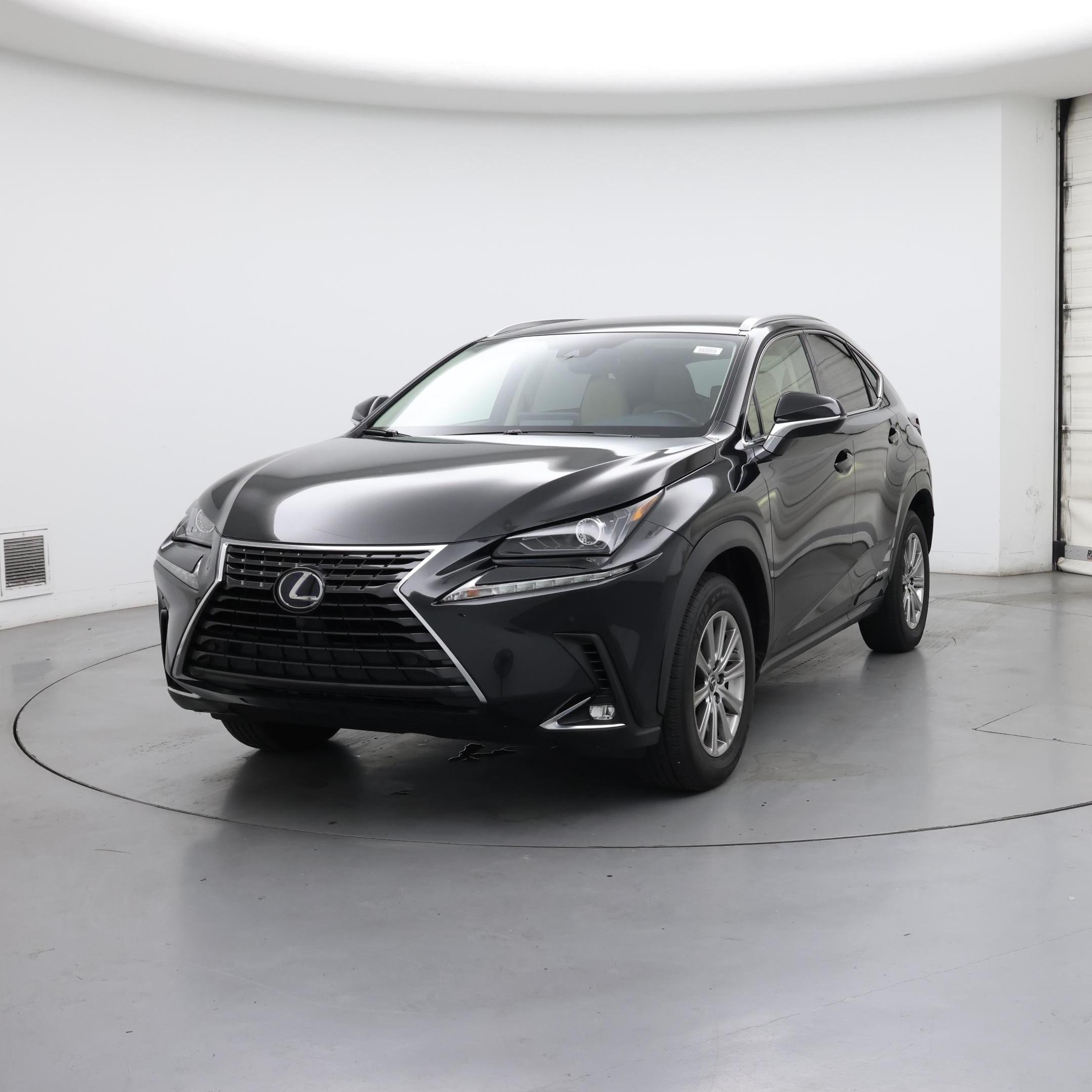 Thumbnail: 2020 Lexus NX - 4