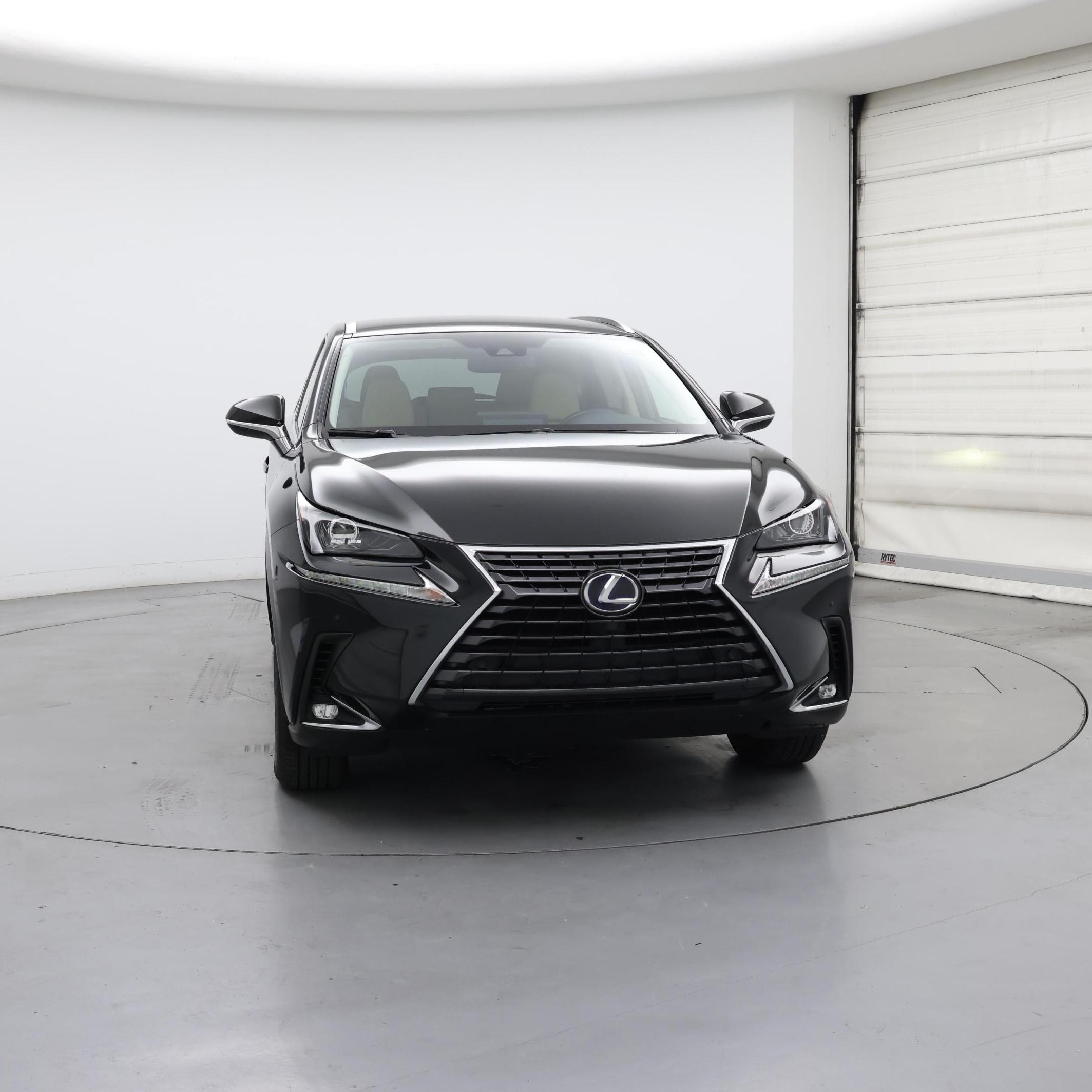 Thumbnail: 2020 Lexus NX - 5