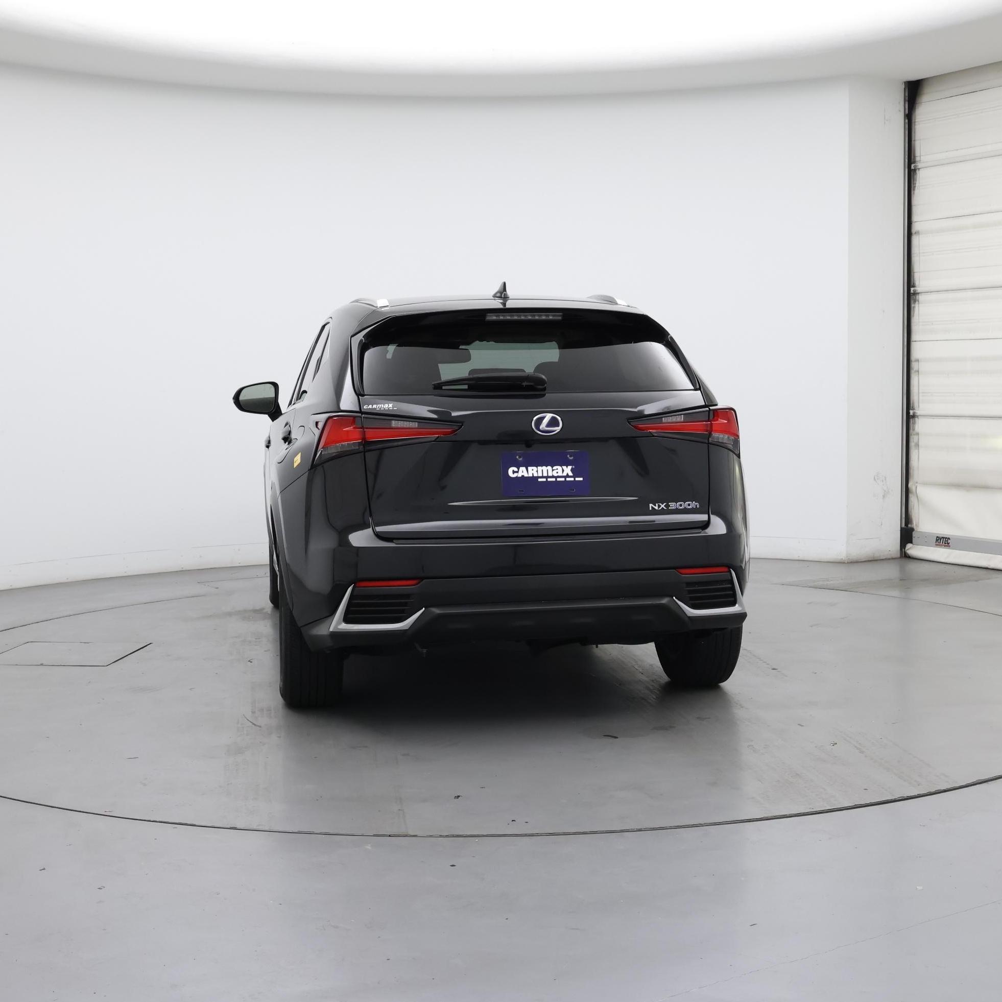 Thumbnail: 2020 Lexus NX - 6