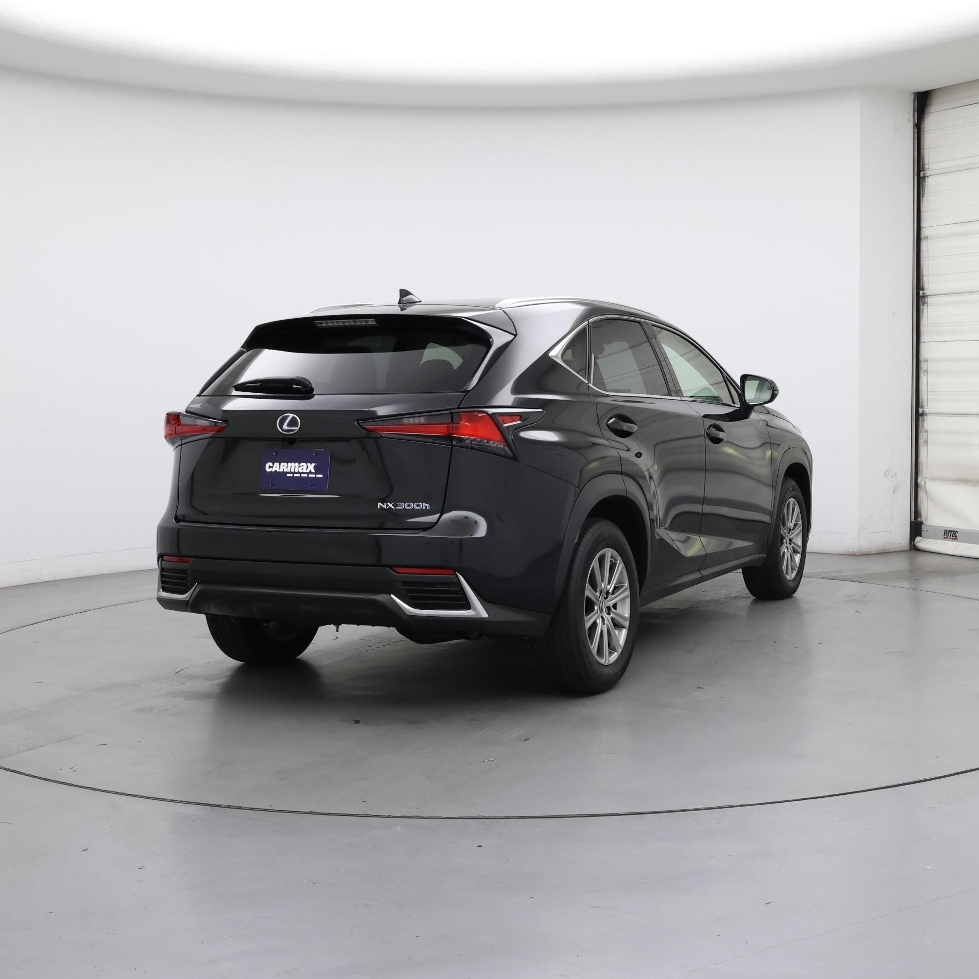 Thumbnail: 2020 Lexus NX - 8