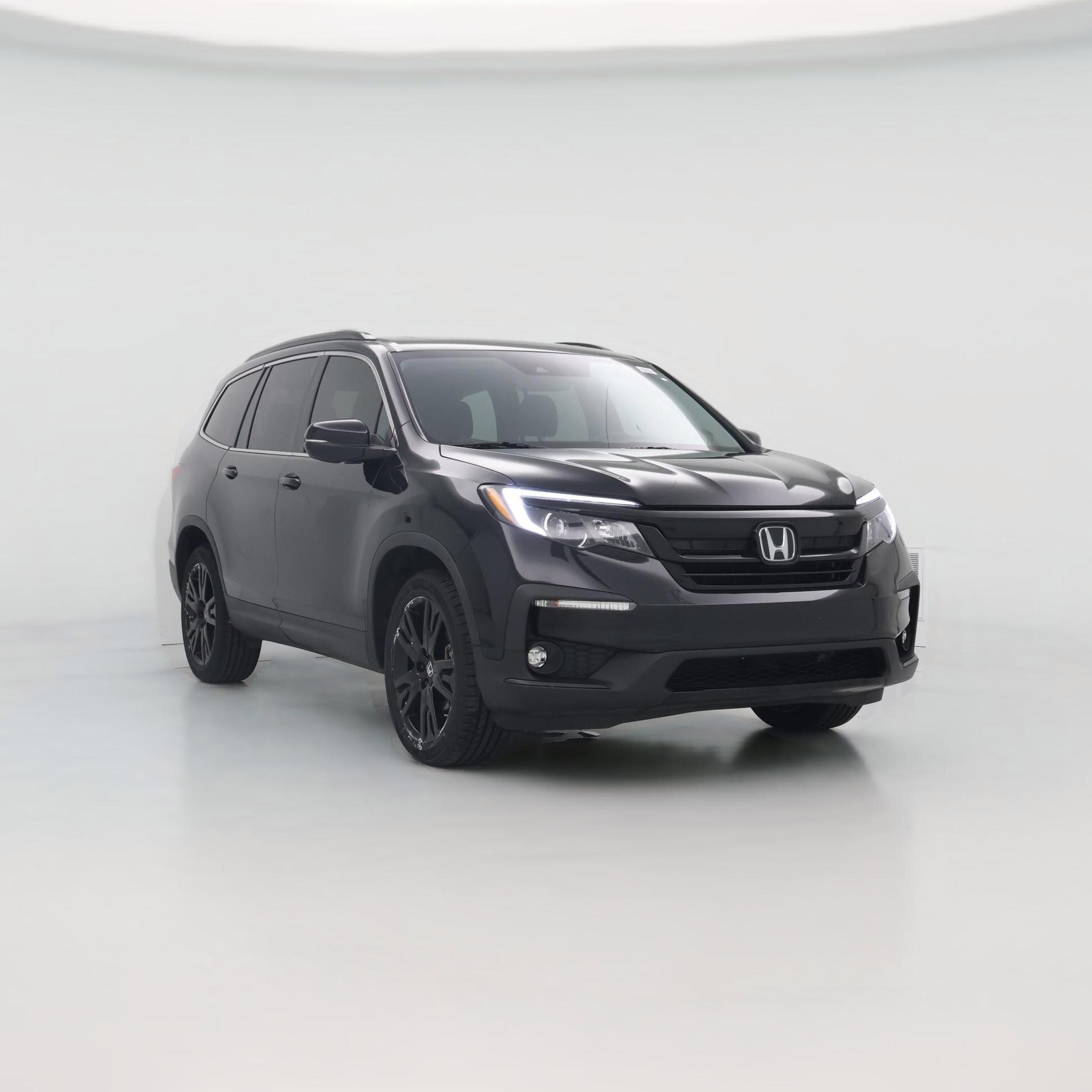 Thumbnail: 2022 Honda Pilot - 1