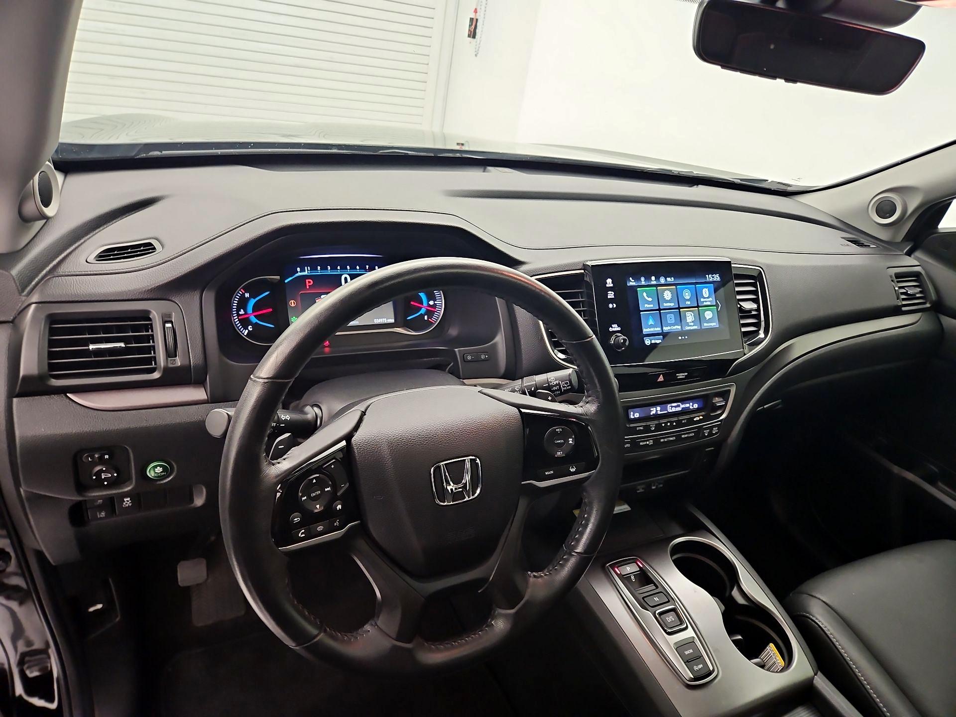 Thumbnail: 2022 Honda Pilot - 9
