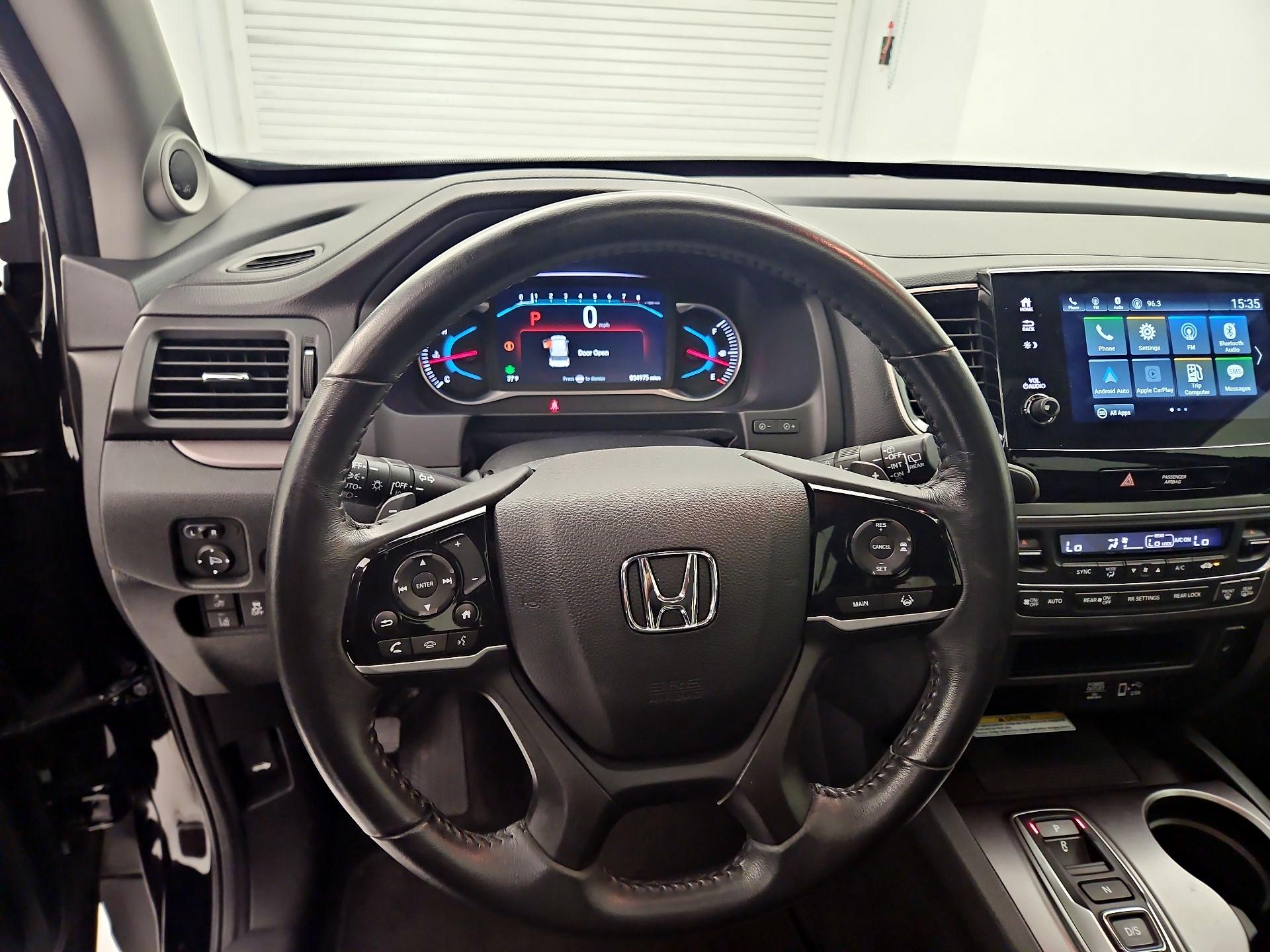 Thumbnail: 2022 Honda Pilot - 10
