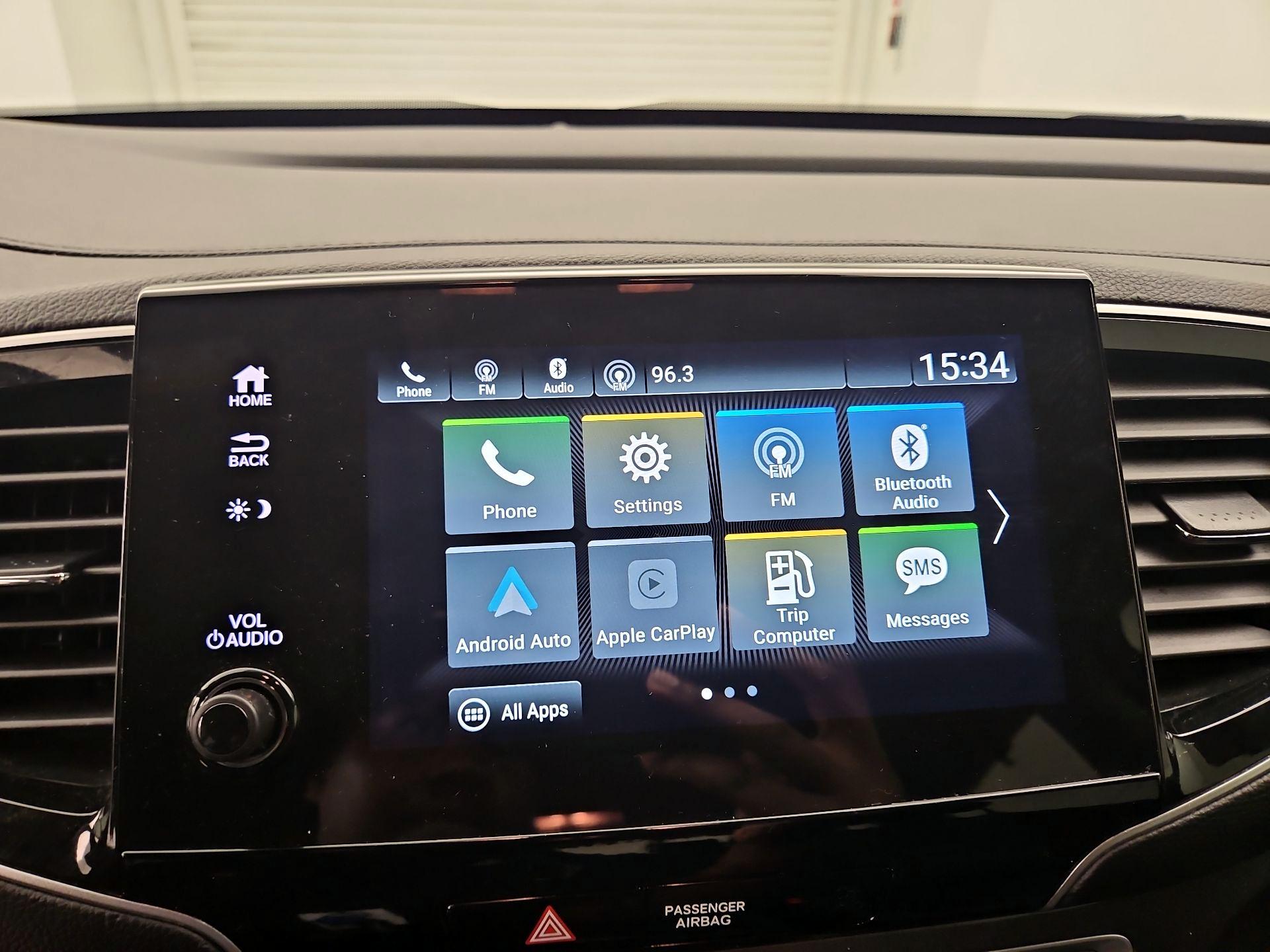 Thumbnail: 2022 Honda Pilot - 14