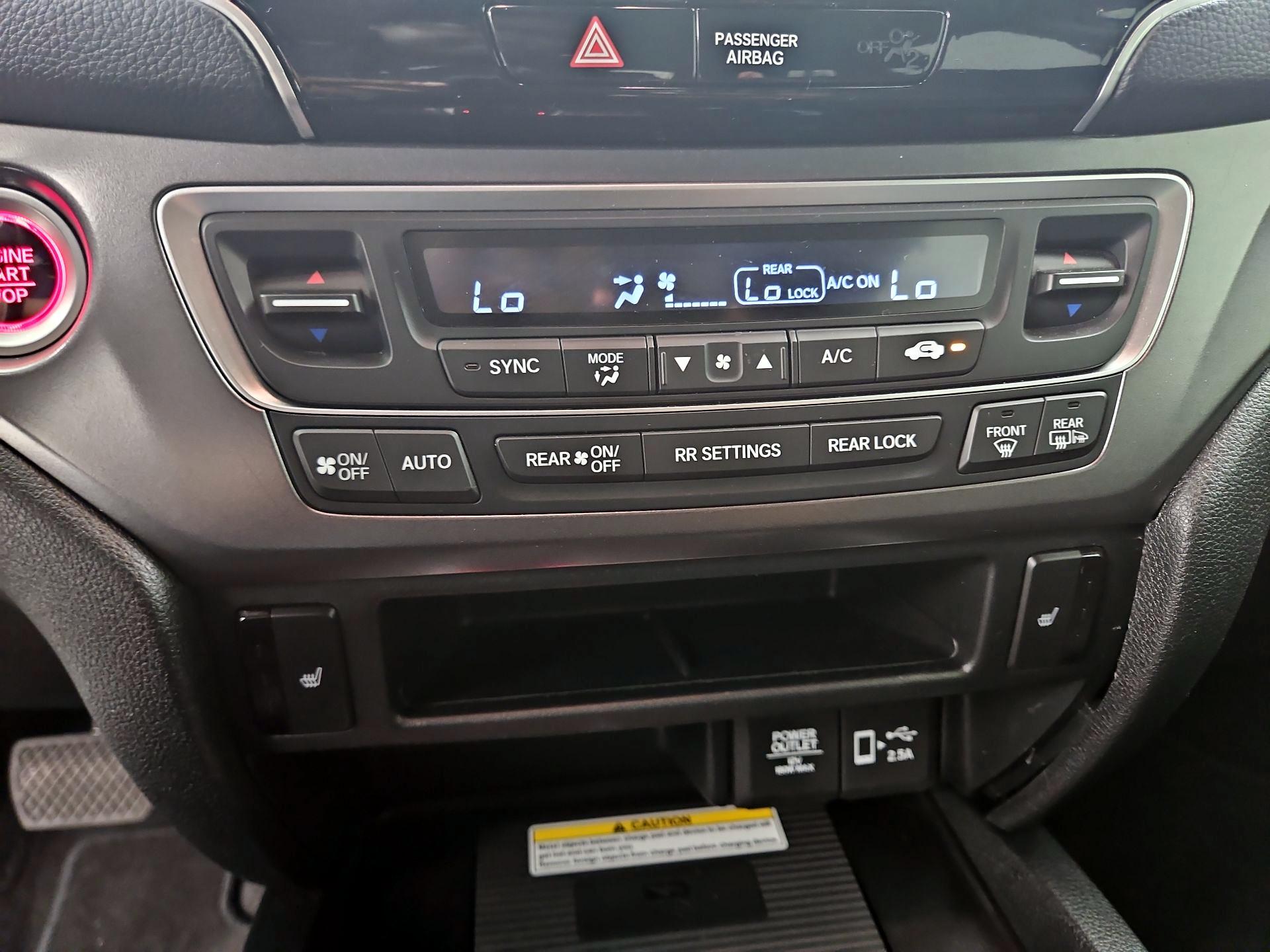 Thumbnail: 2022 Honda Pilot - 17