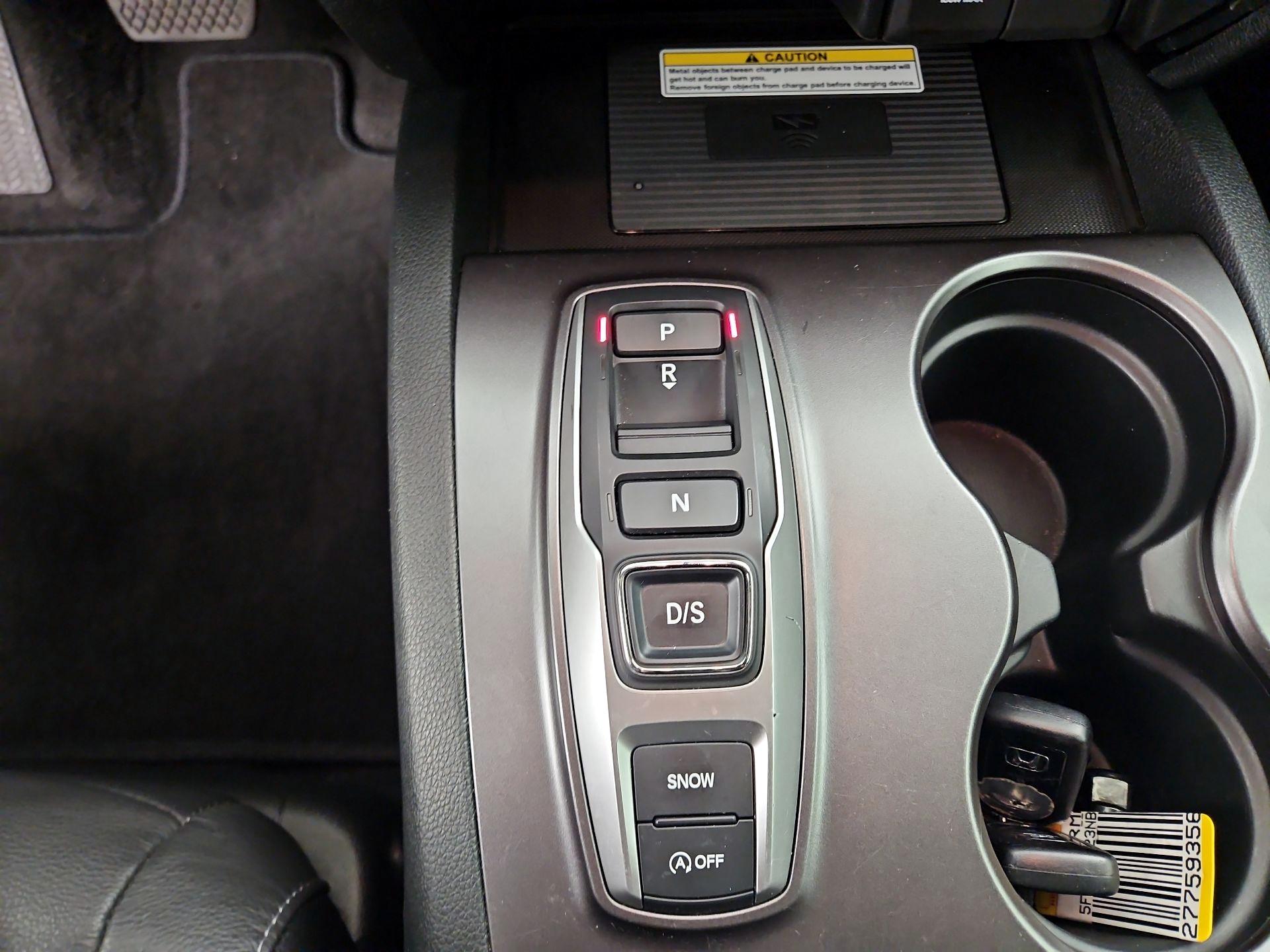 Thumbnail: 2022 Honda Pilot - 18