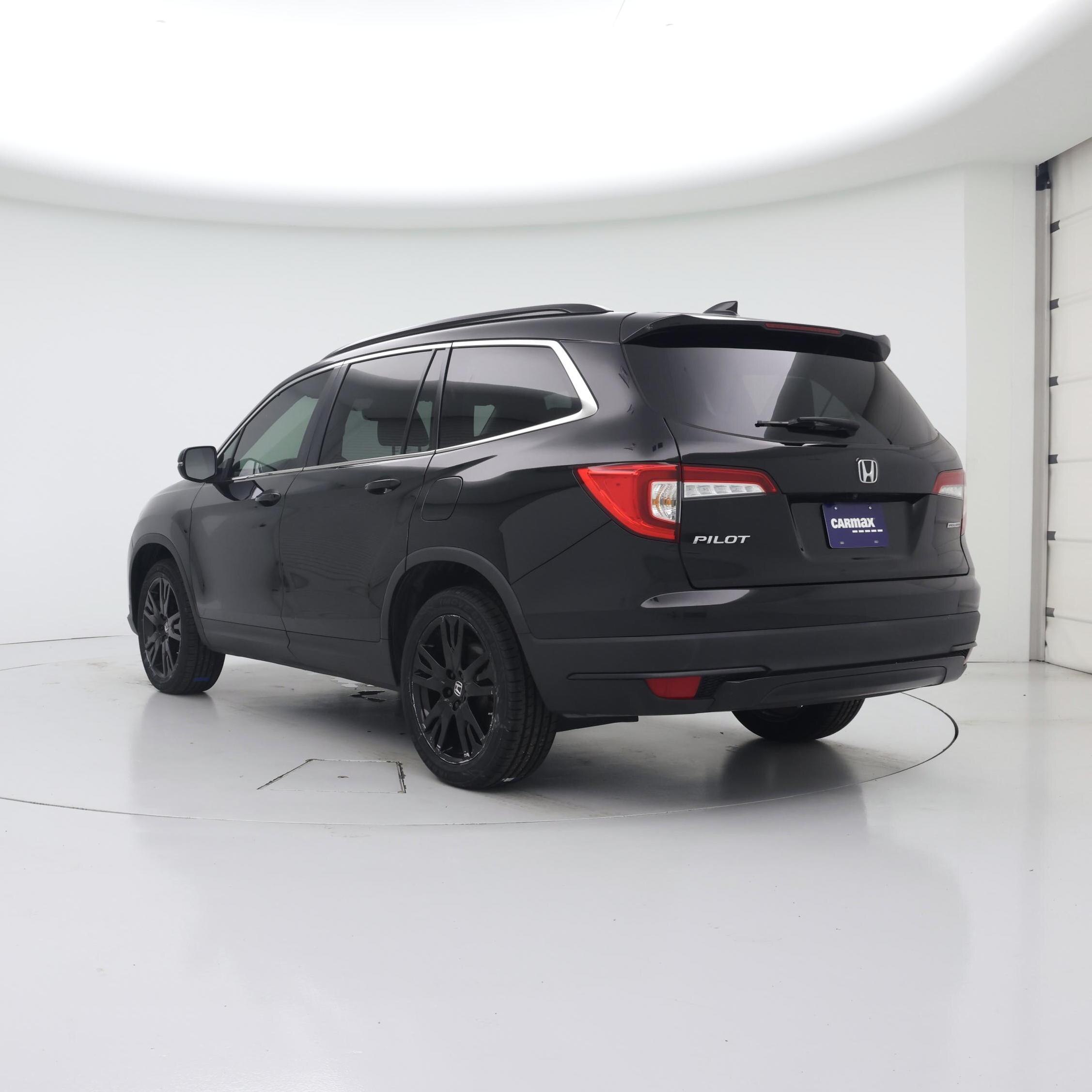 Thumbnail: 2022 Honda Pilot - 2
