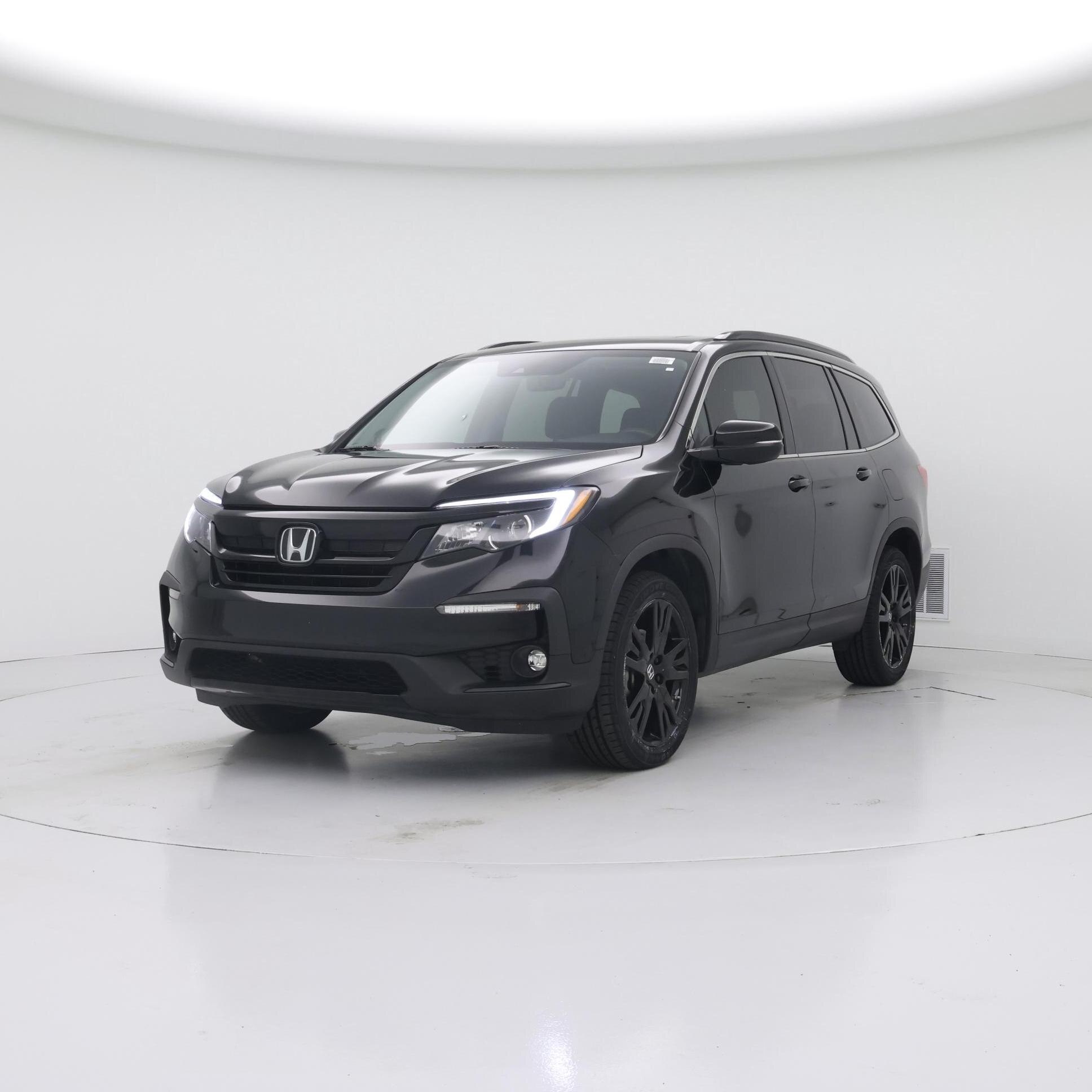 Thumbnail: 2022 Honda Pilot - 4