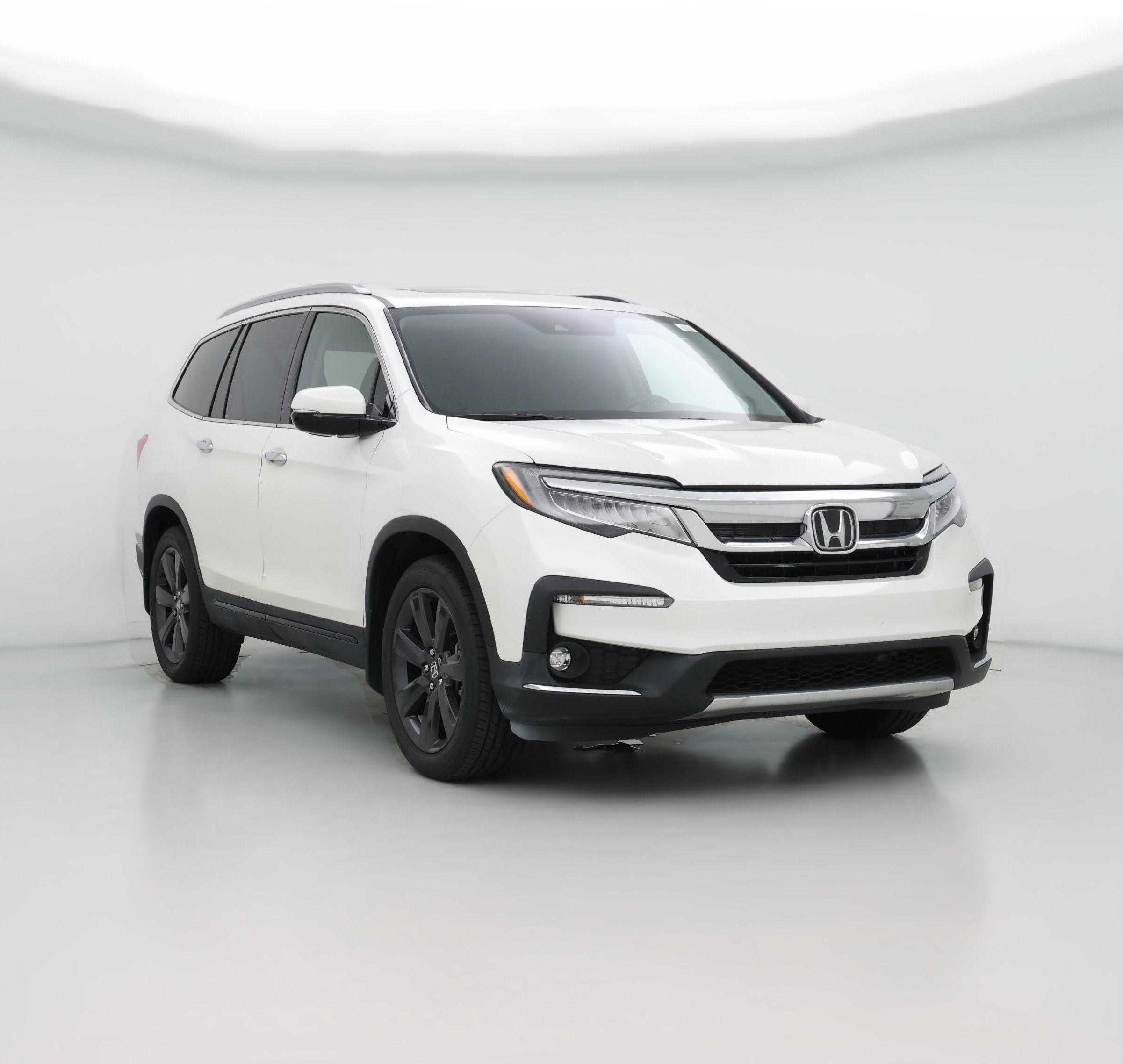 Thumbnail: 2022 Honda Pilot - 1