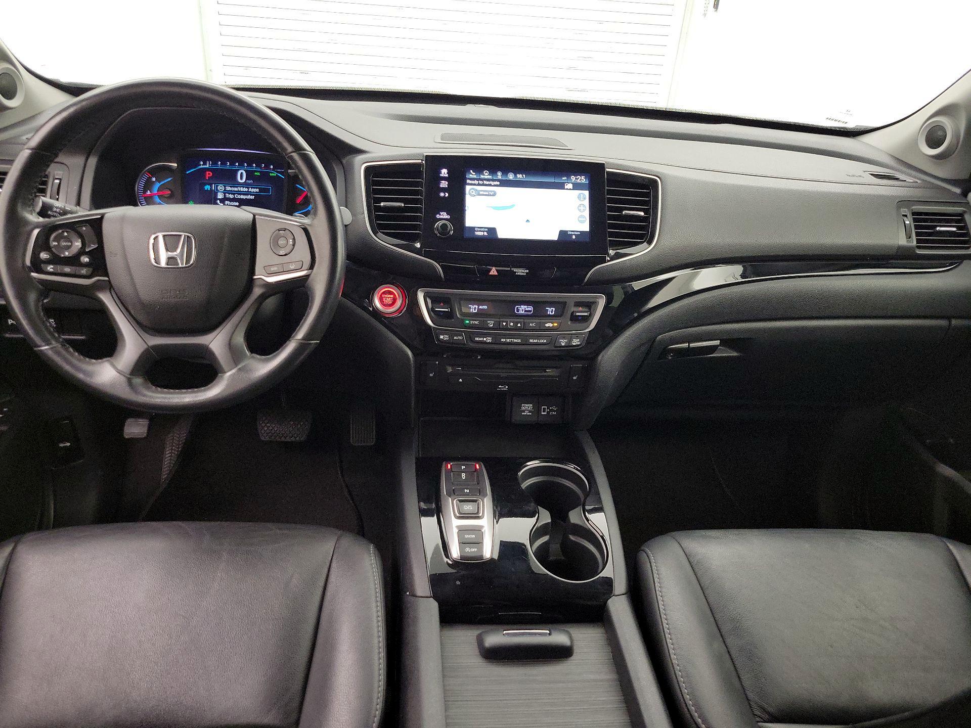 Thumbnail: 2022 Honda Pilot - 9
