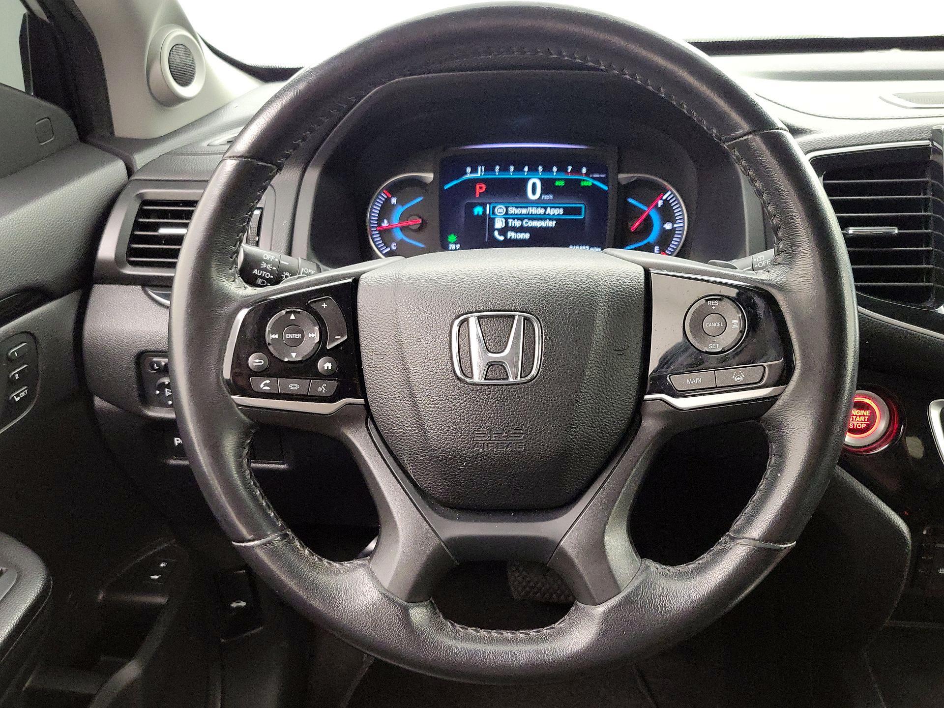 Thumbnail: 2022 Honda Pilot - 10