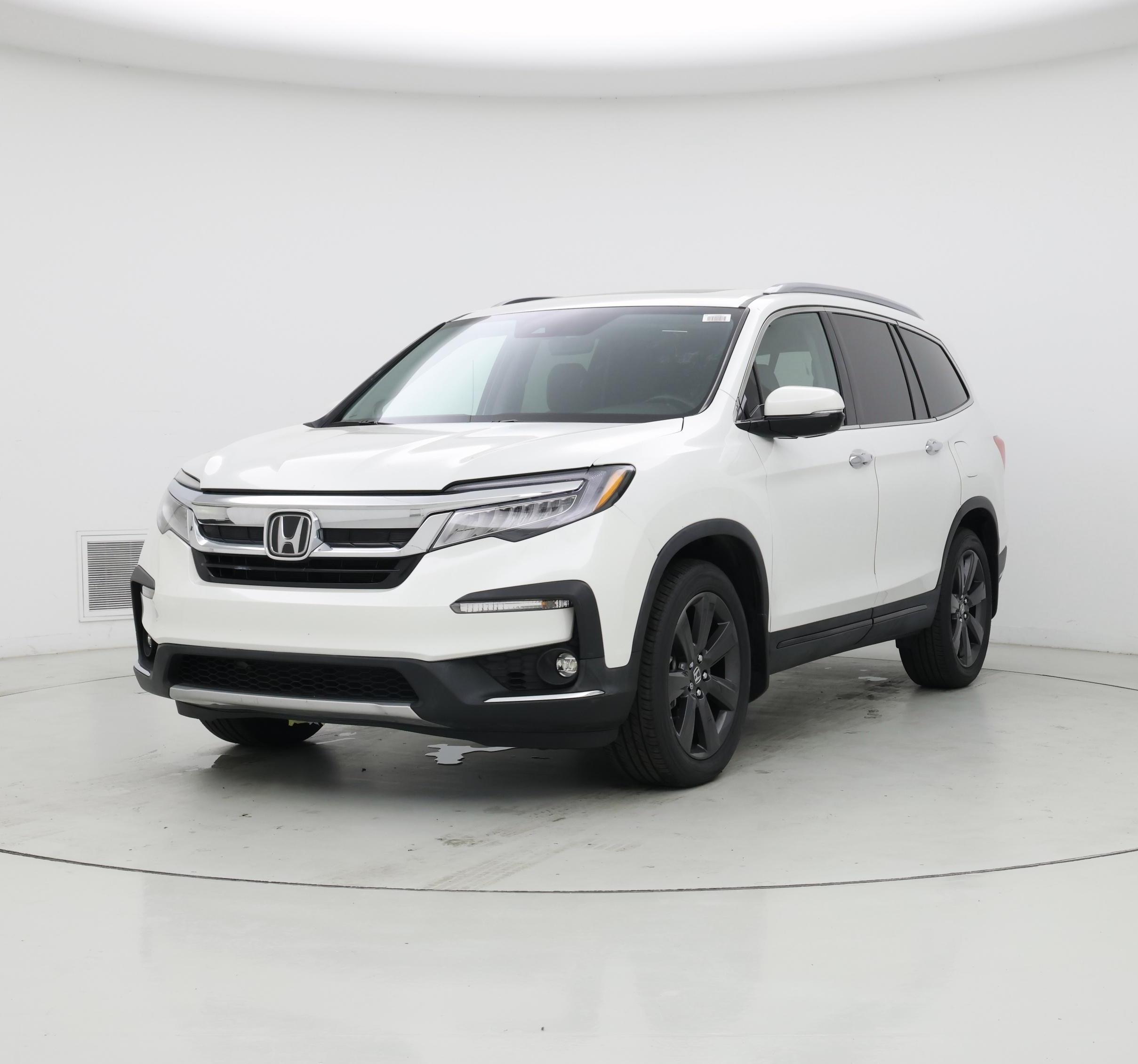 Thumbnail: 2022 Honda Pilot - 4