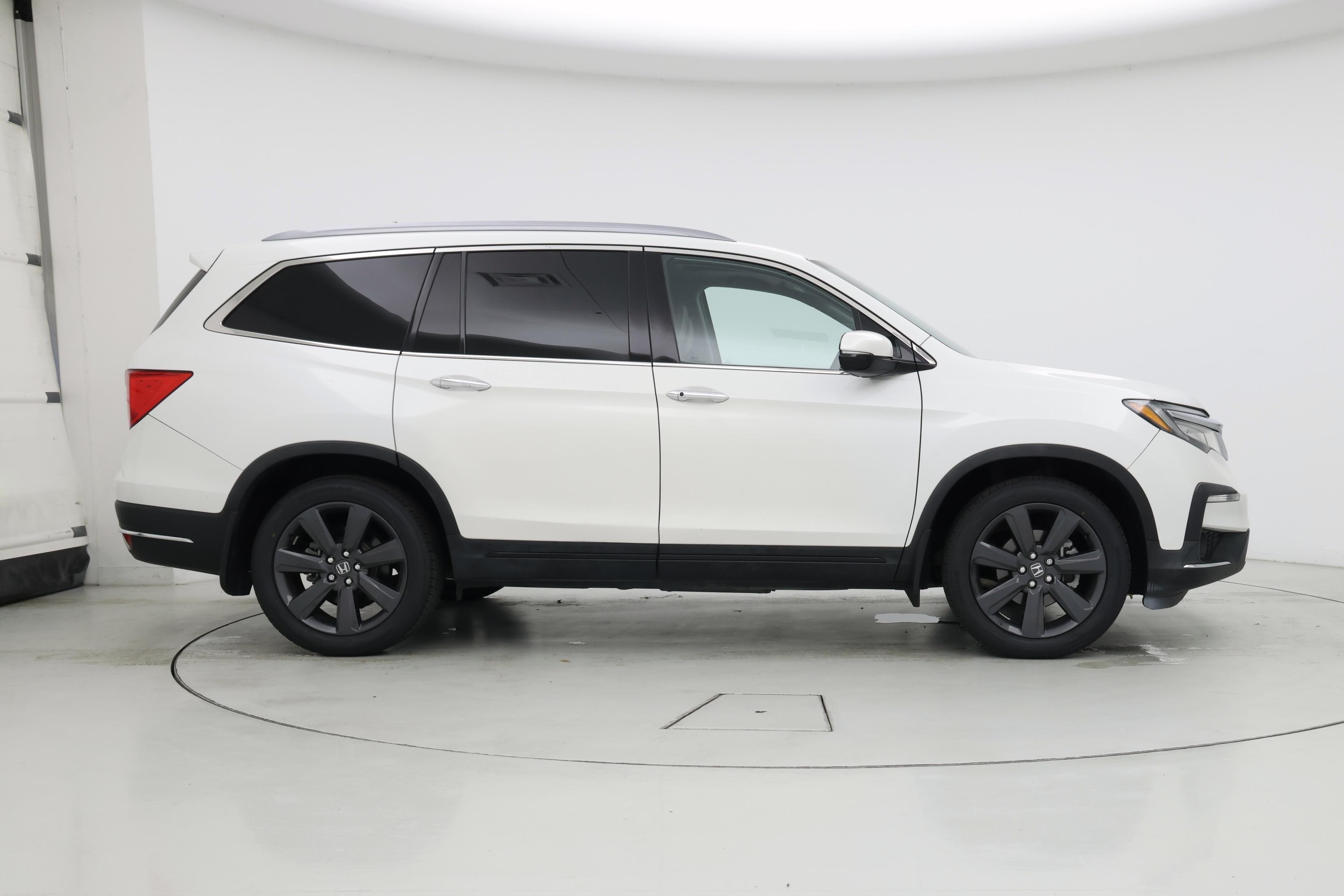 Thumbnail: 2022 Honda Pilot - 7