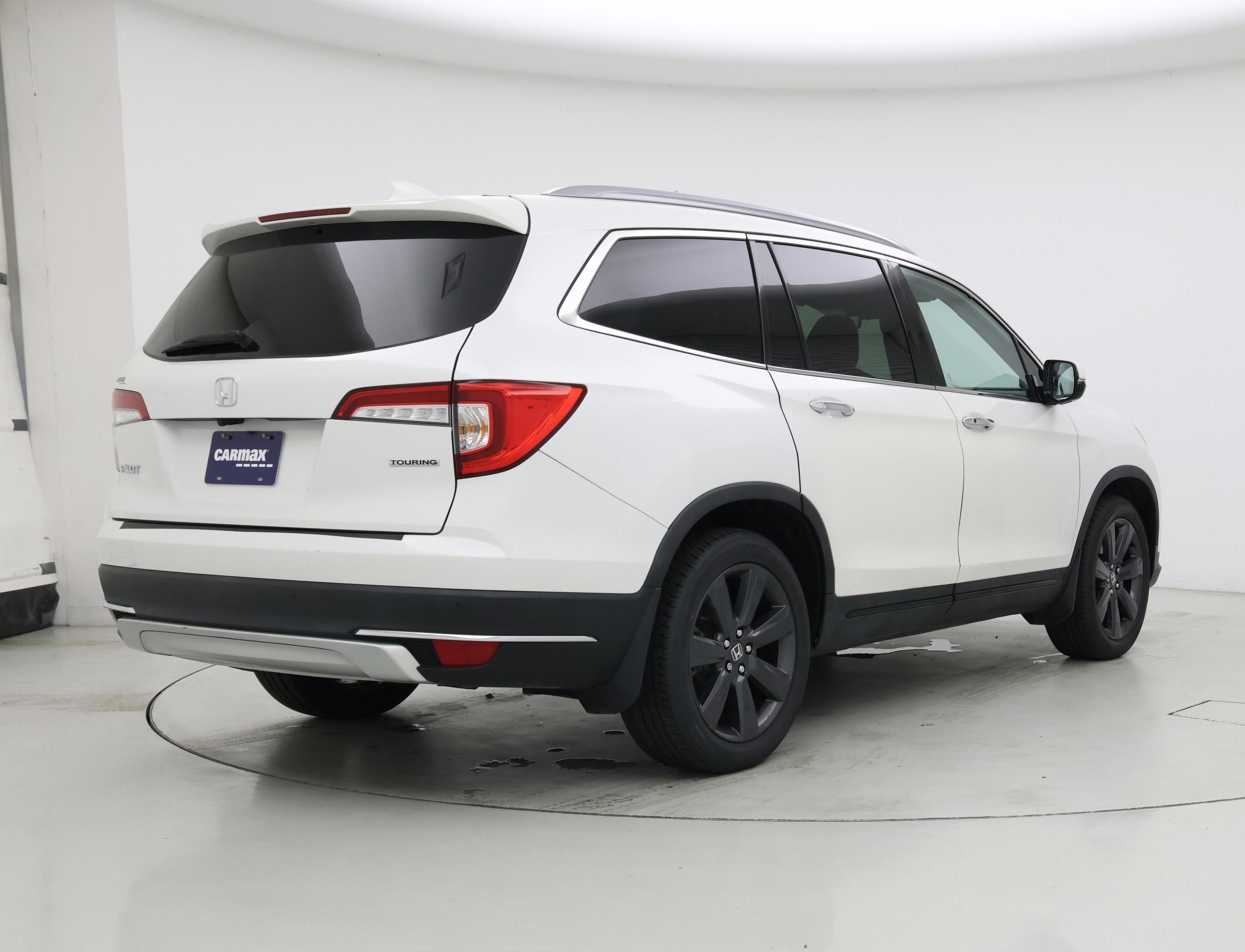 Thumbnail: 2022 Honda Pilot - 8