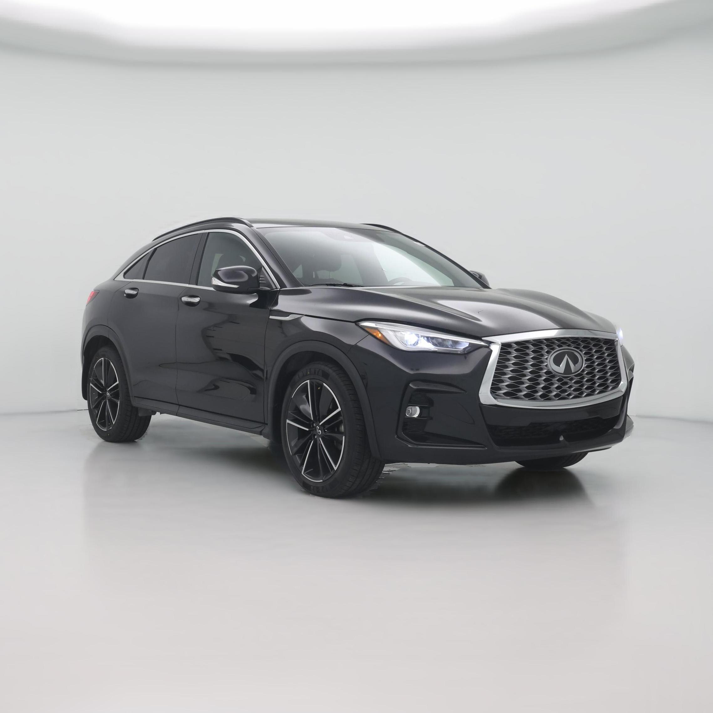 Thumbnail: 2022 INFINITI QX55 - 1