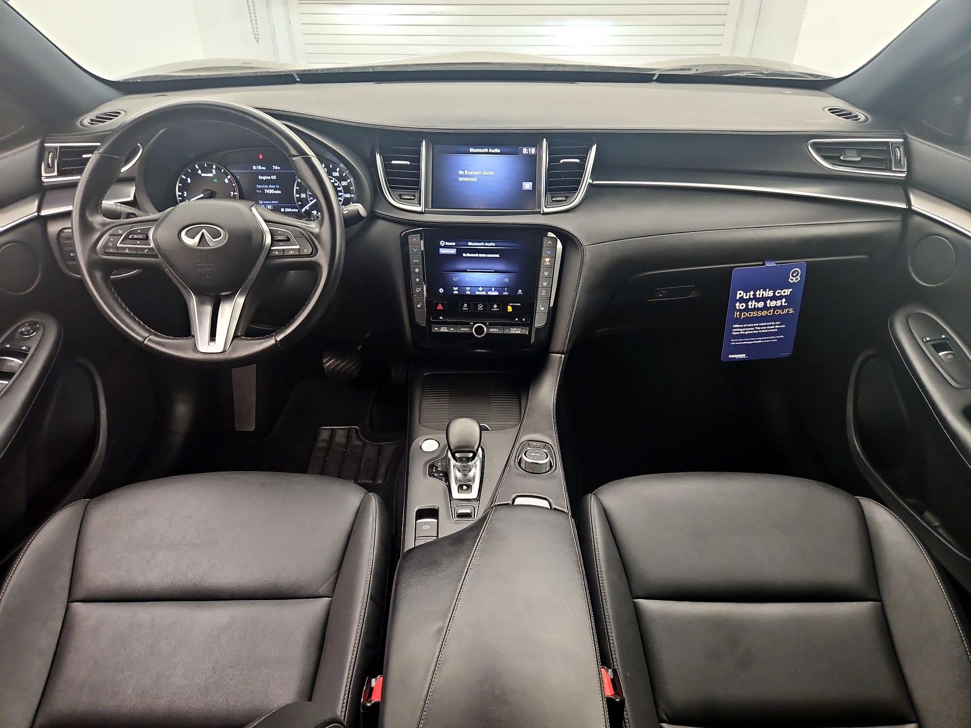 Thumbnail: 2022 INFINITI QX55 - 9