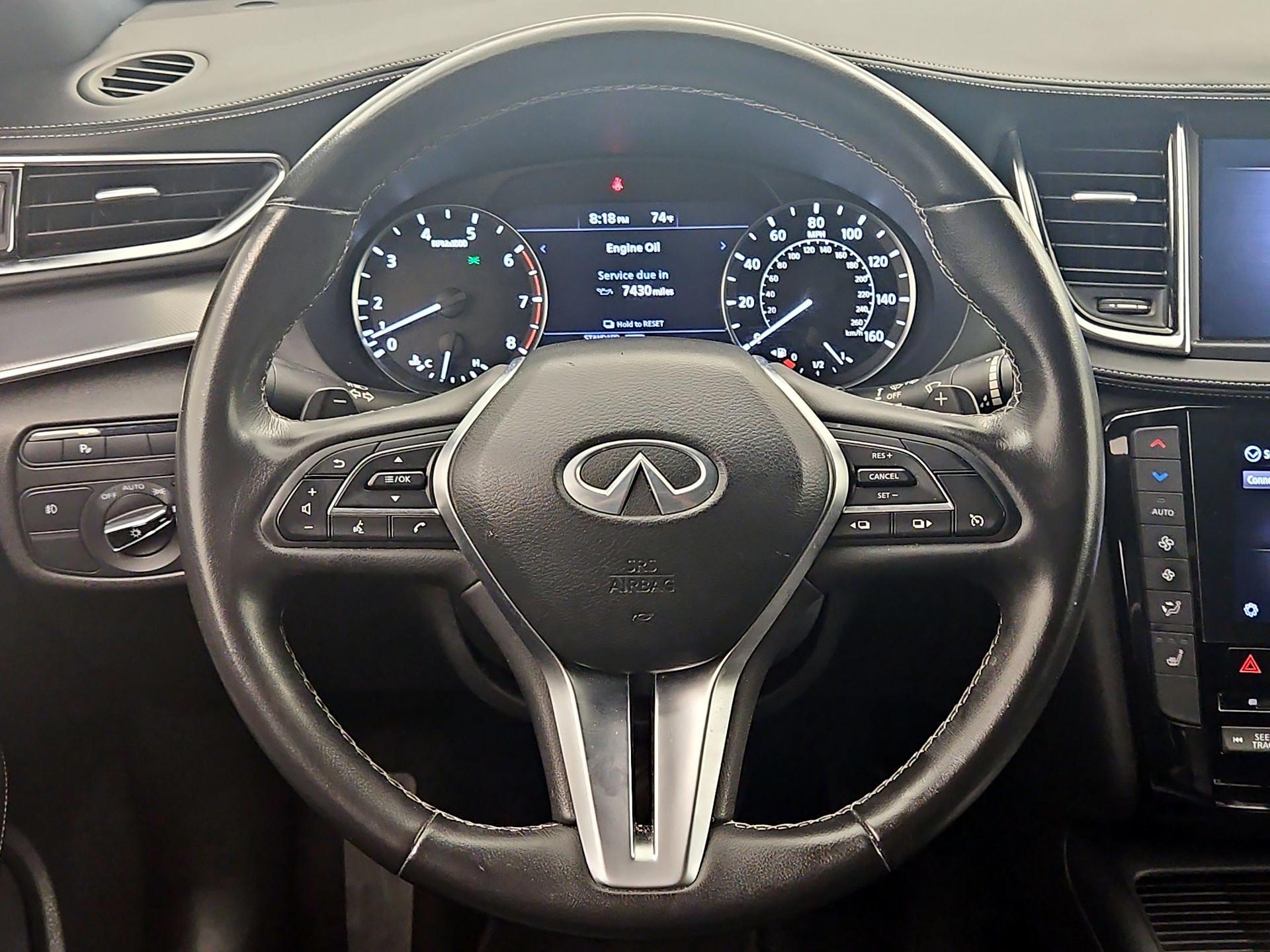 Thumbnail: 2022 INFINITI QX55 - 10