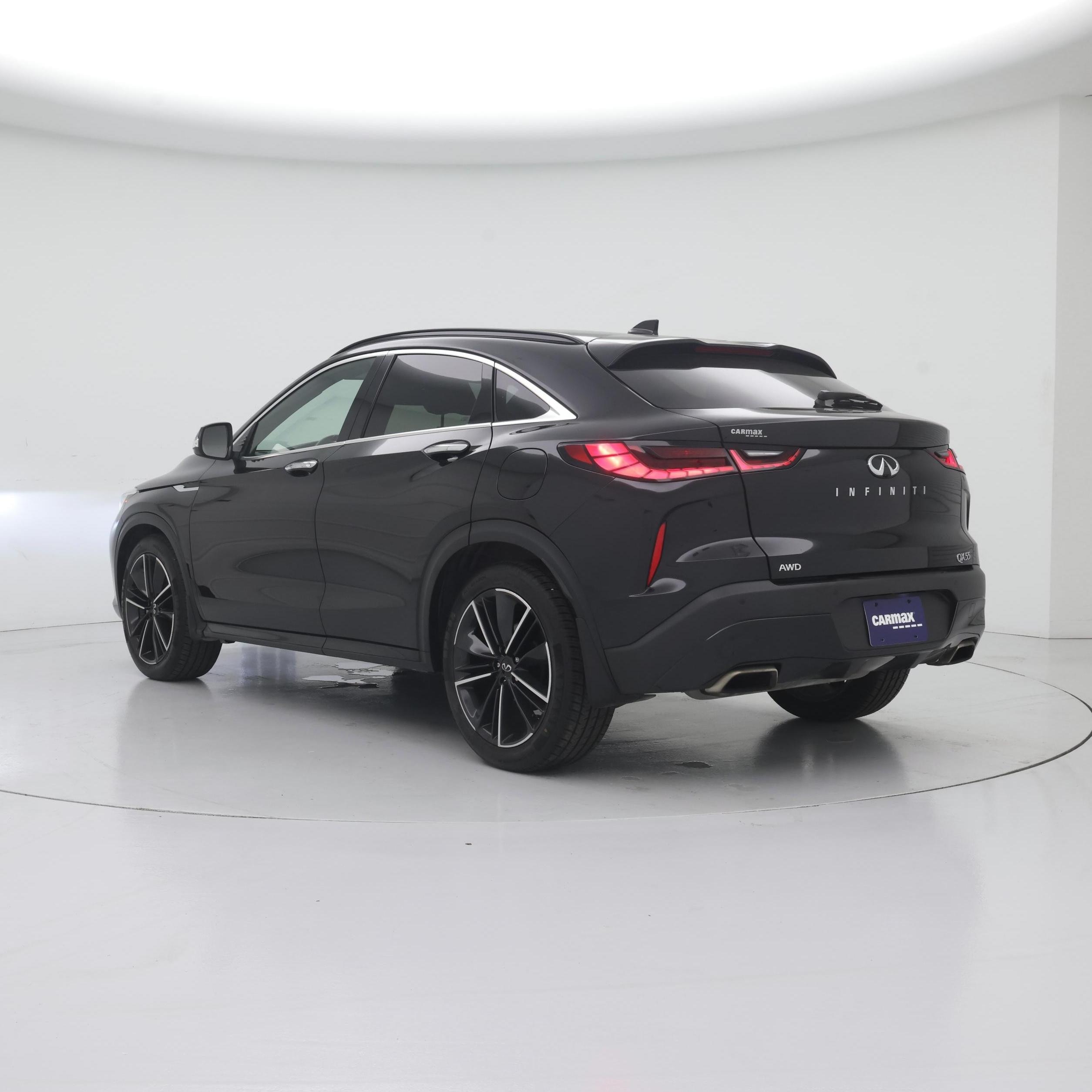 Thumbnail: 2022 INFINITI QX55 - 2