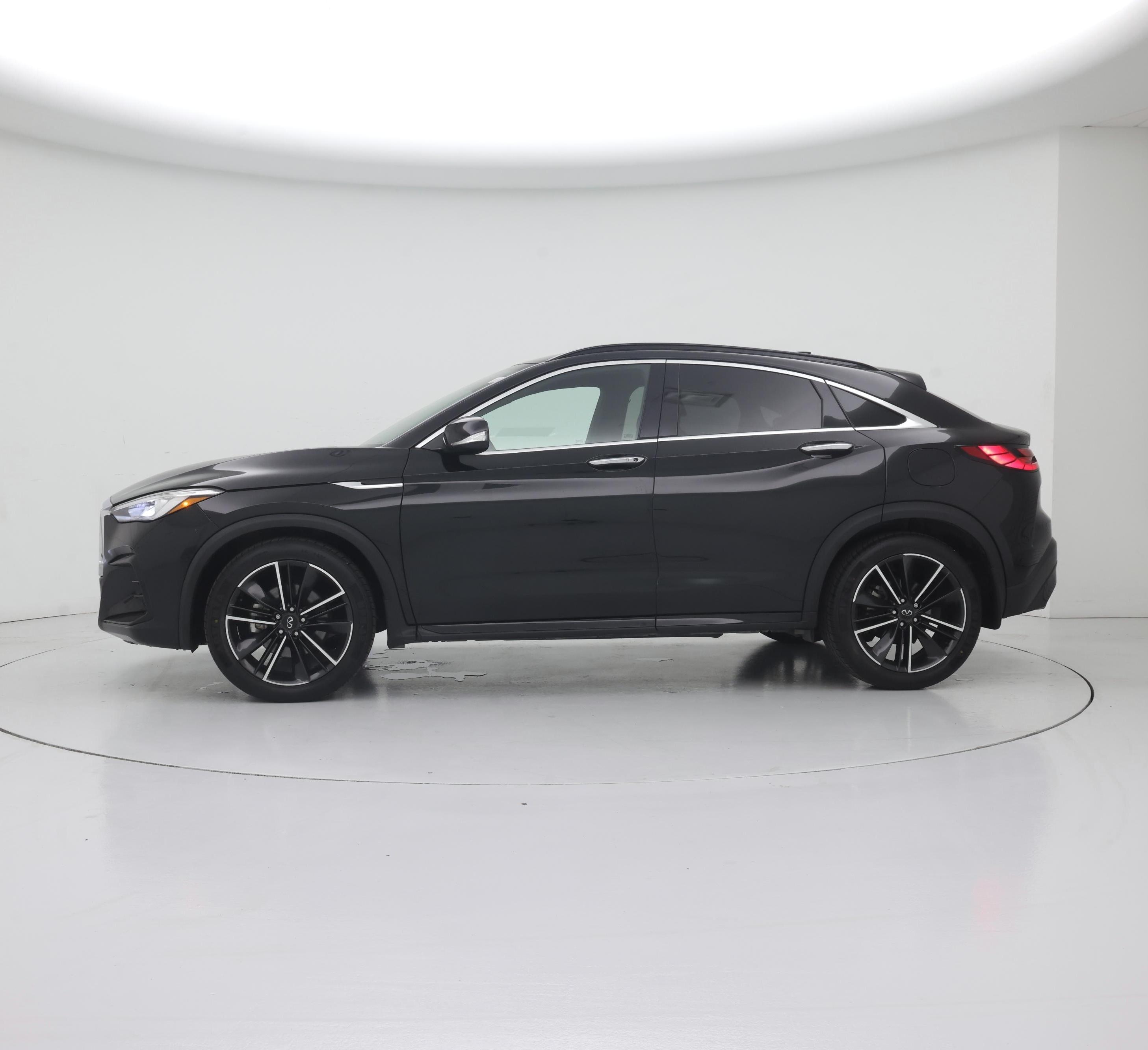 Thumbnail: 2022 INFINITI QX55 - 3