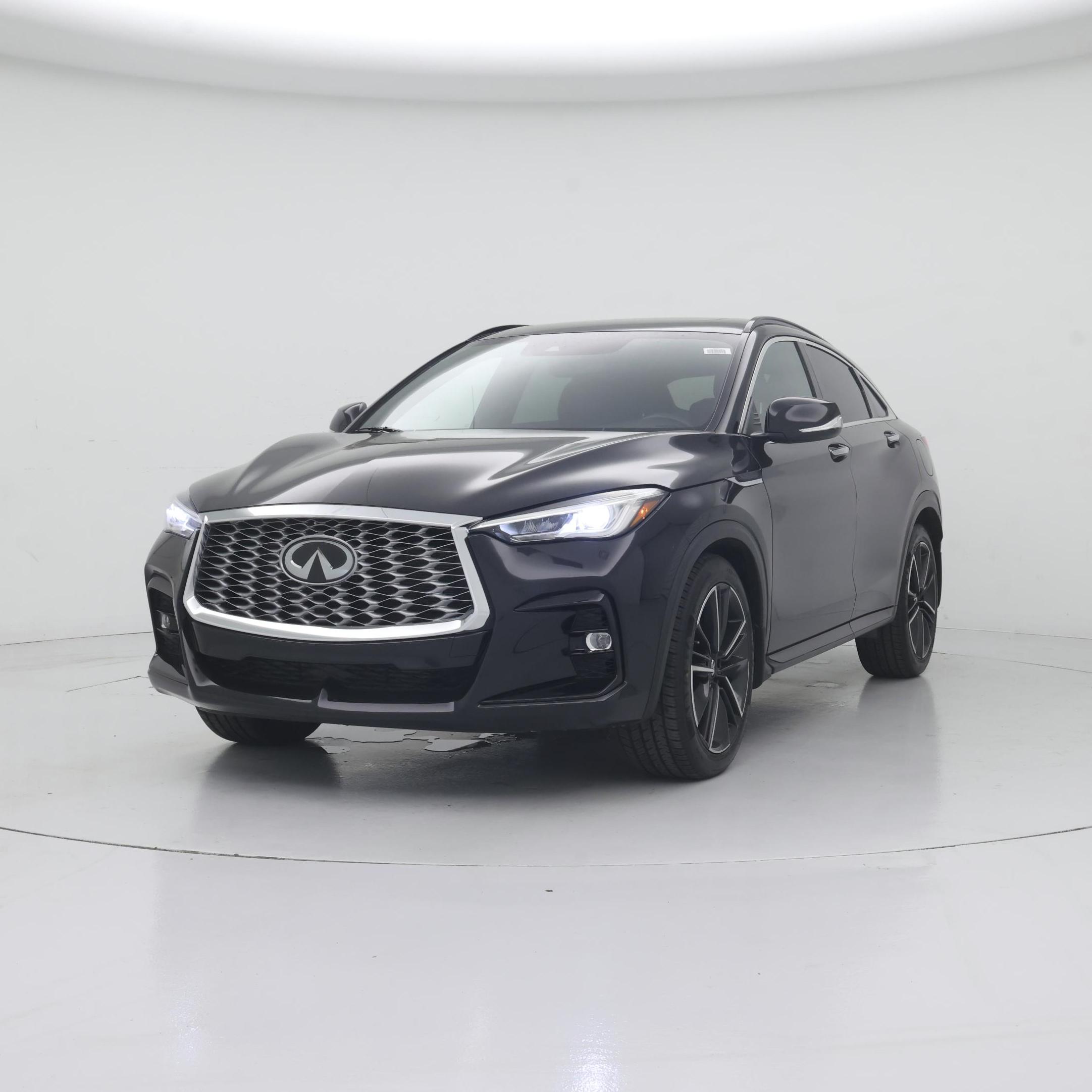 Thumbnail: 2022 INFINITI QX55 - 4